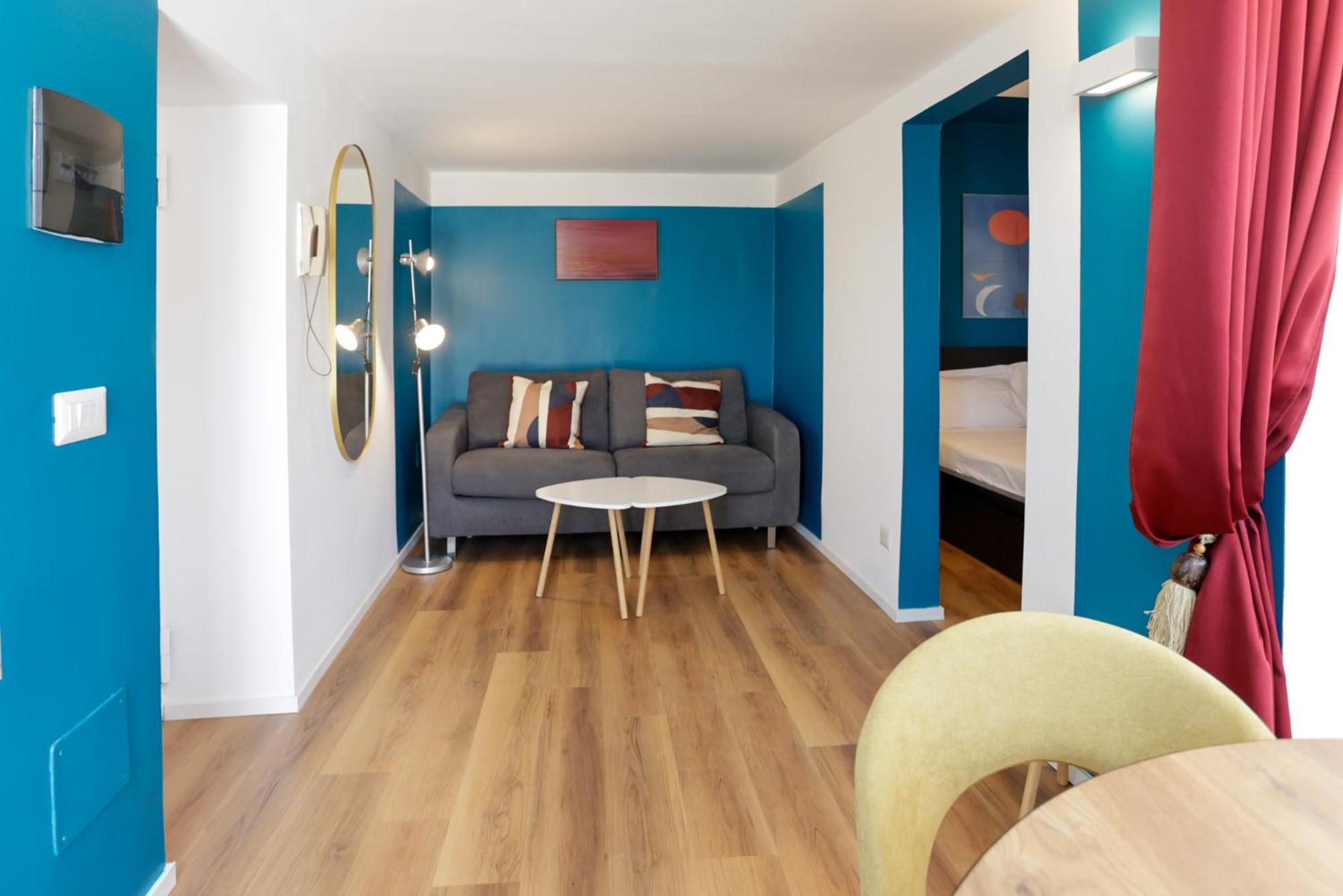 Galiani 20 Apartment