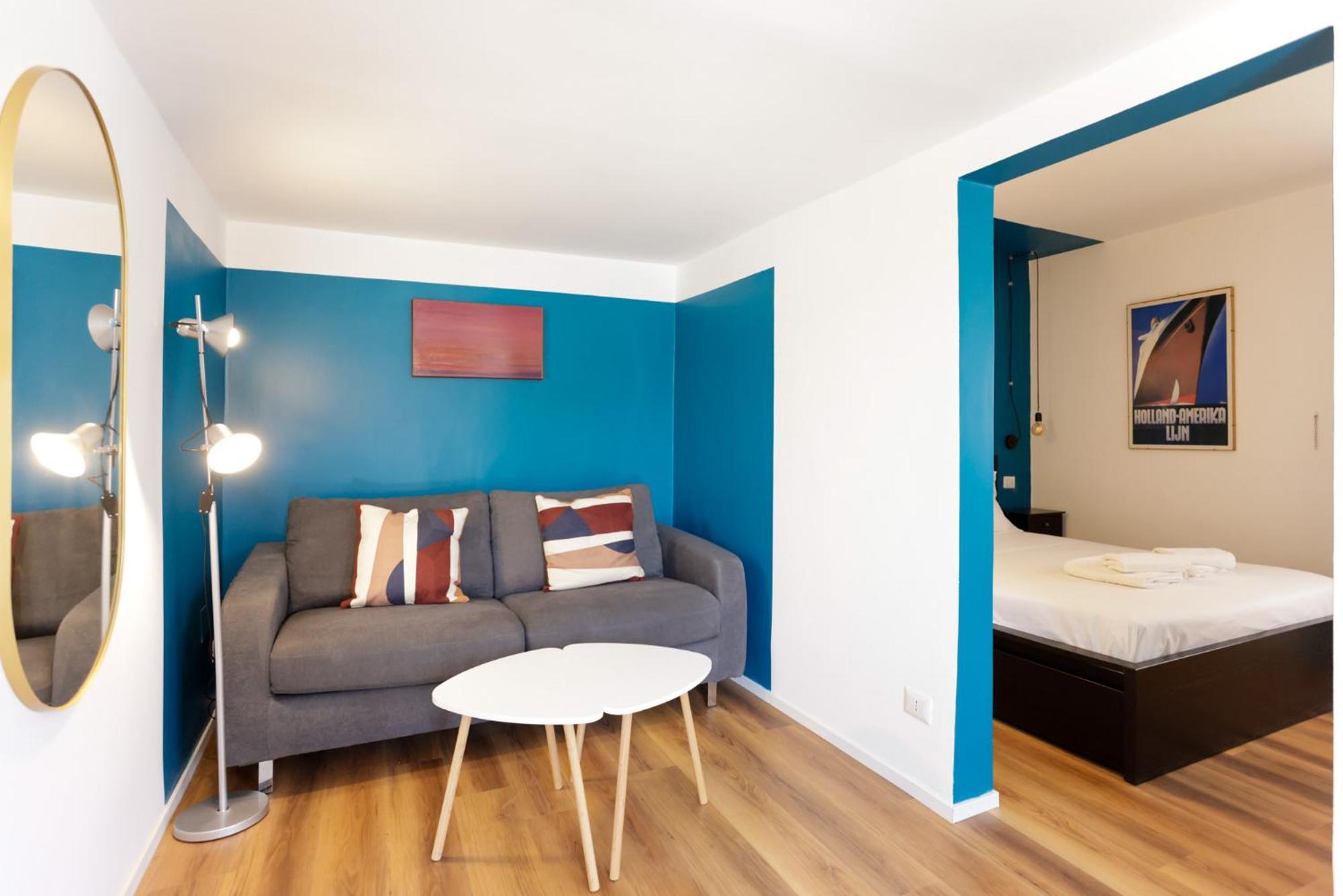 Galiani 20 Apartment Naples
