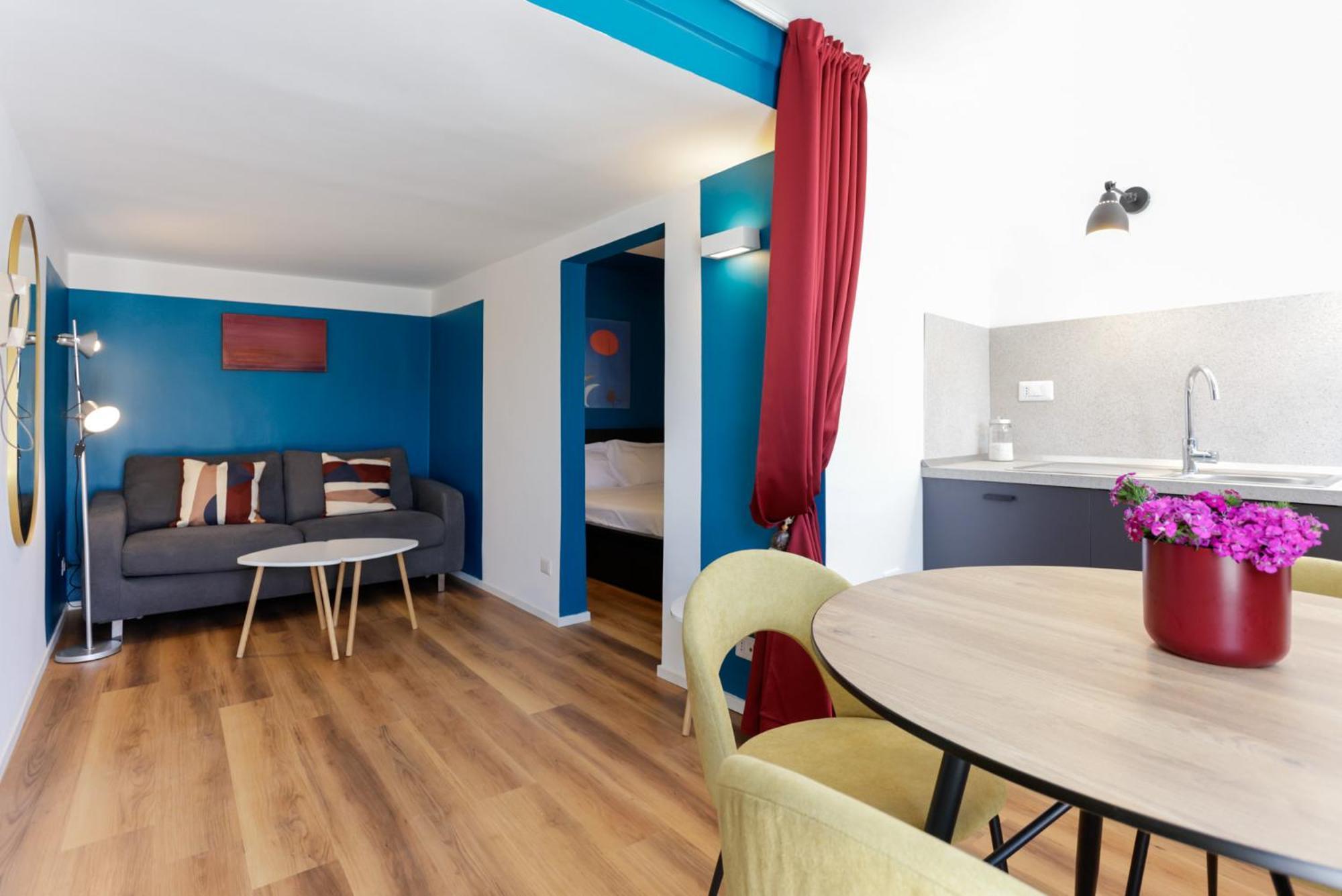 Galiani 20 Apartment