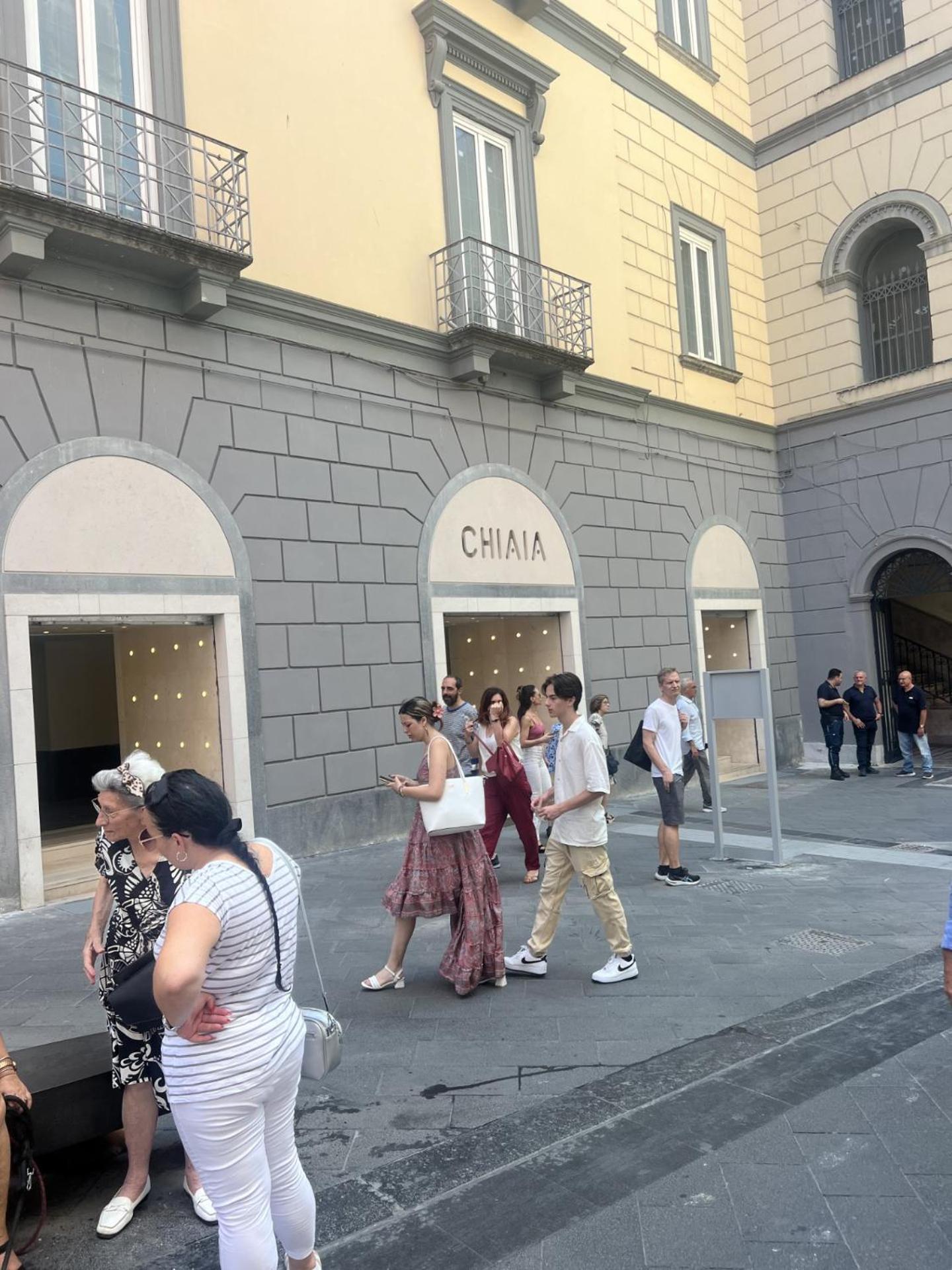 Guest house Dimora Chiaia 209