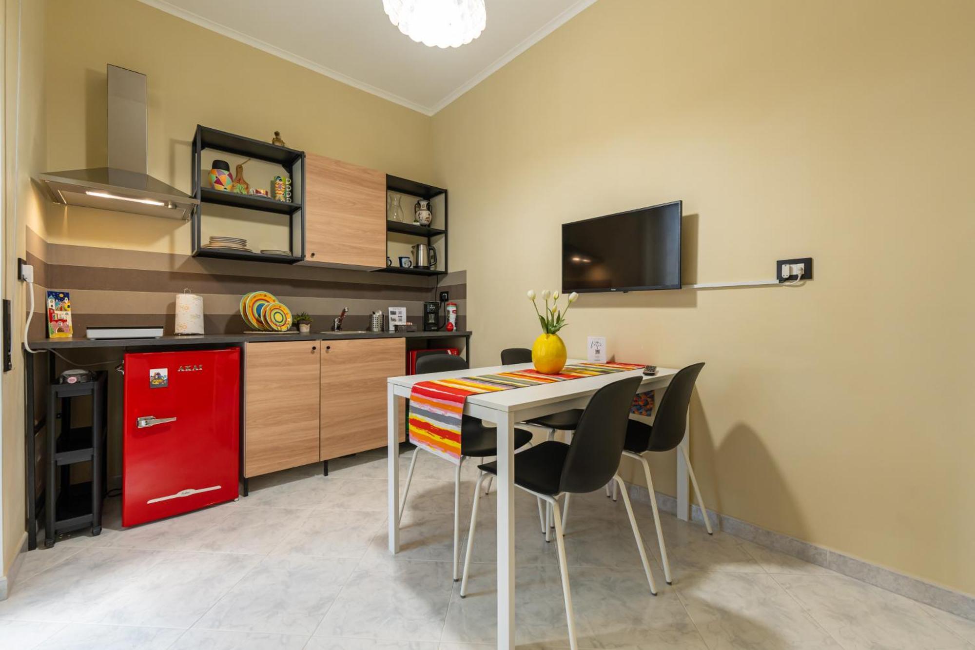 Interno27 Naples