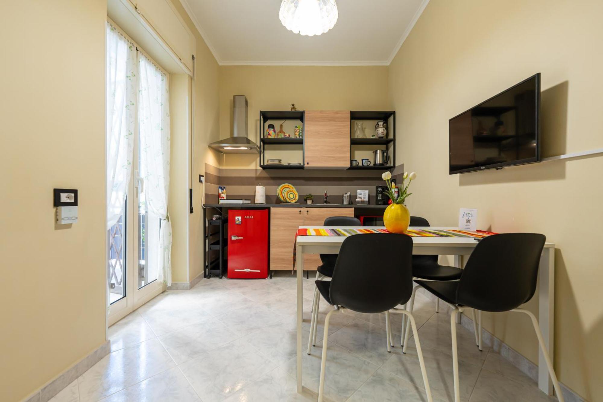 Interno27 * Naples