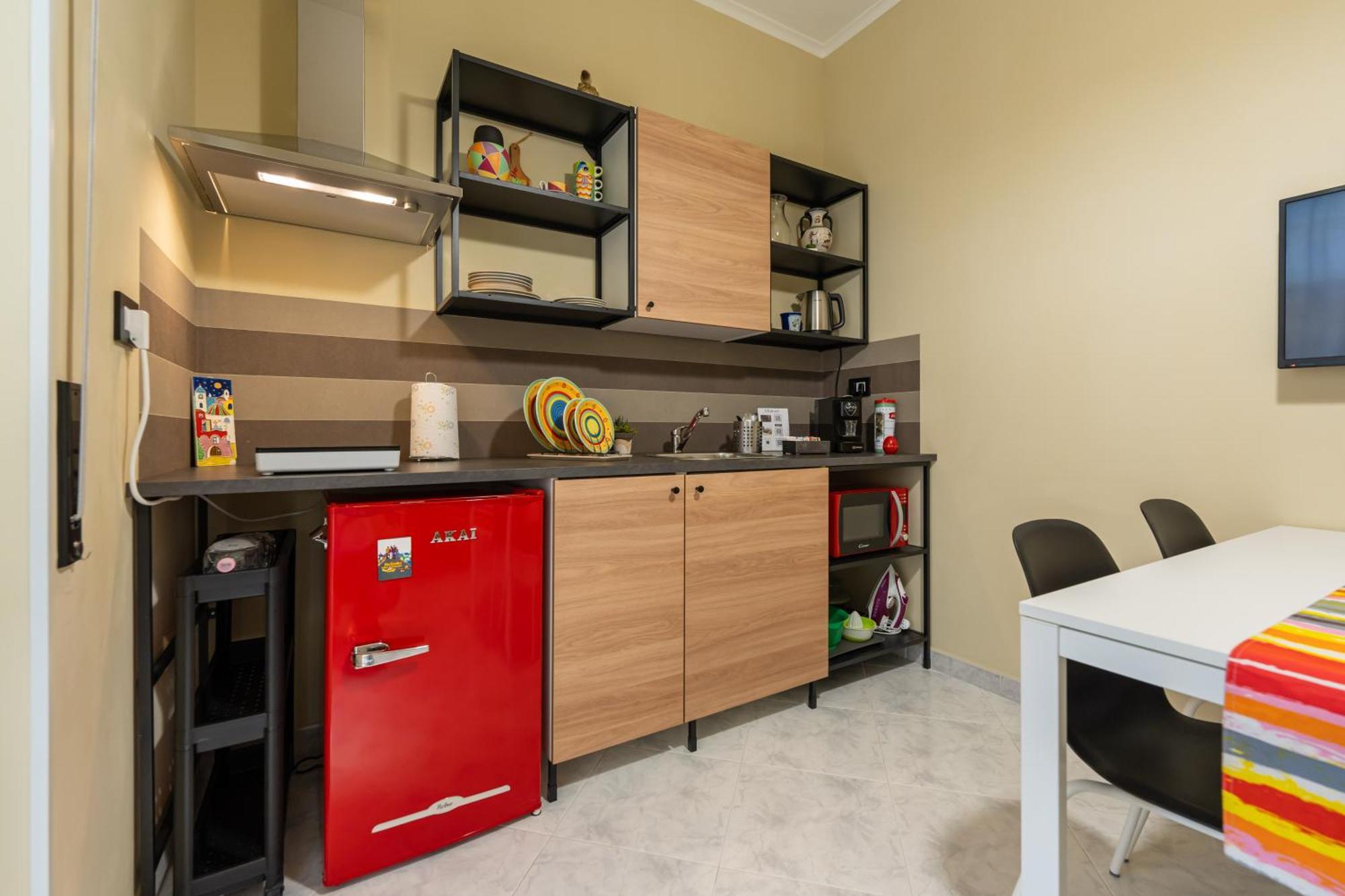 Apartment Interno27 *