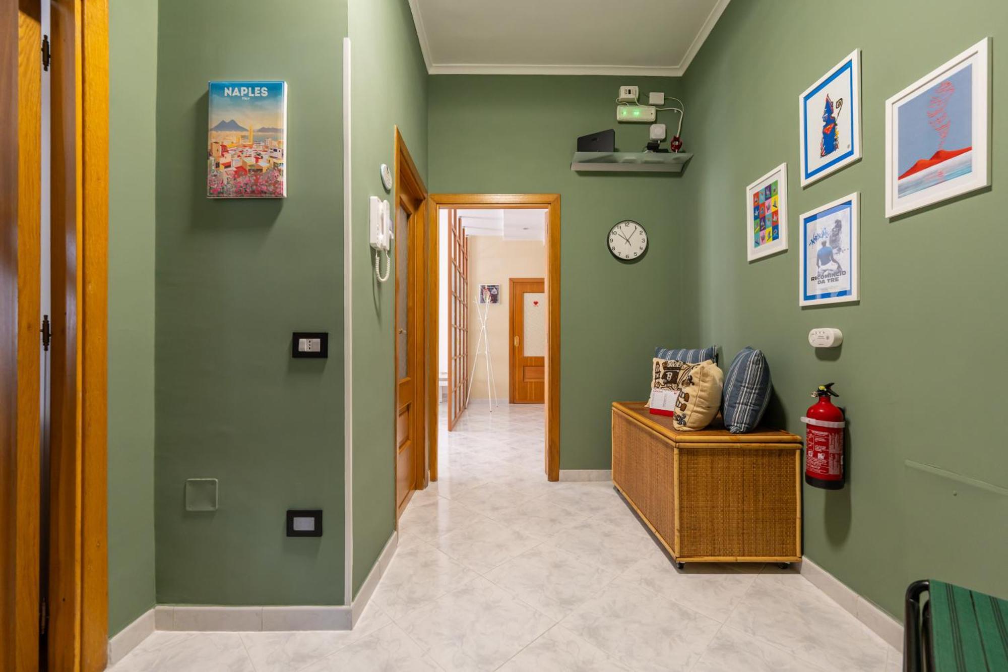 Apartment Interno27