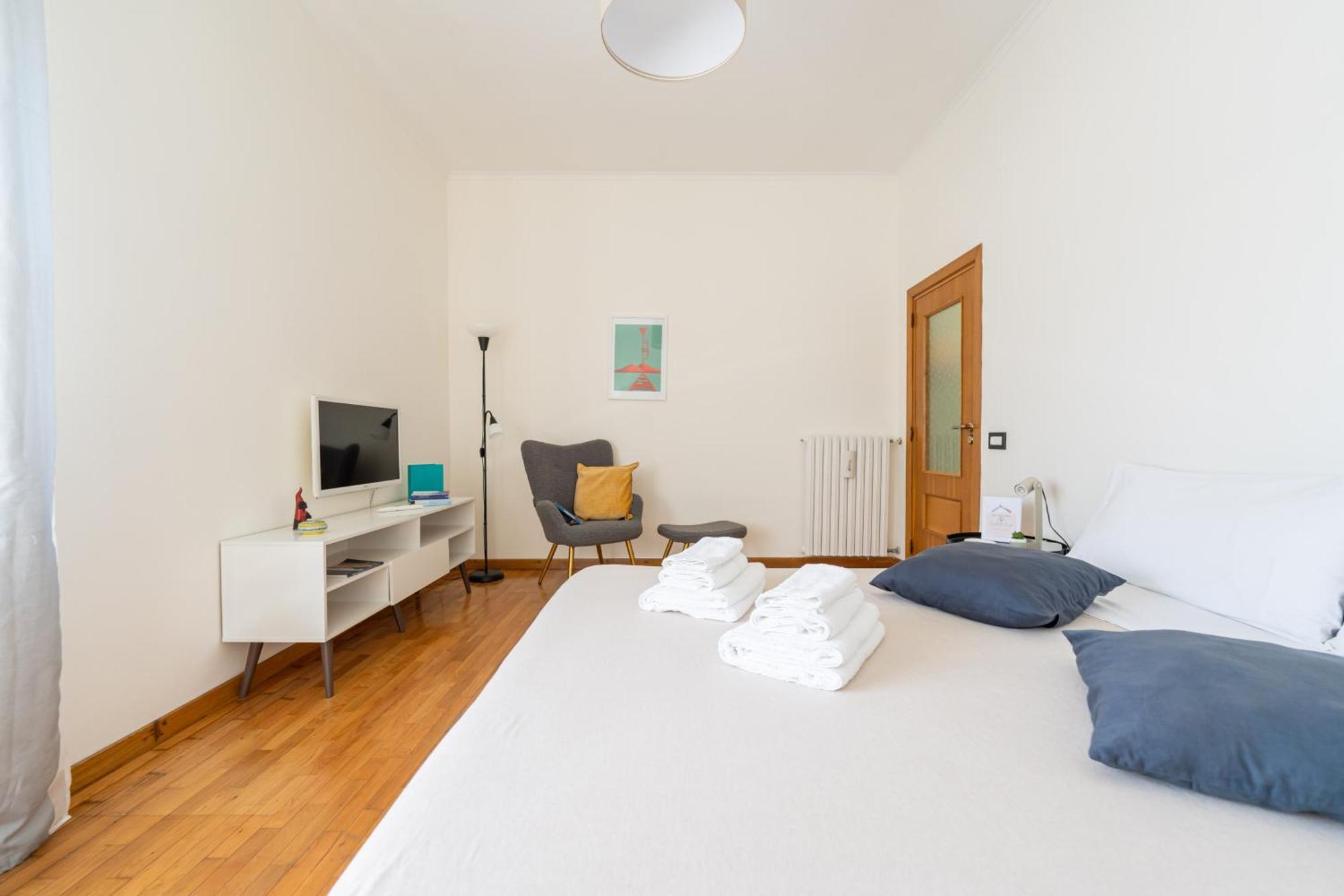 Apartment Interno27 Naples