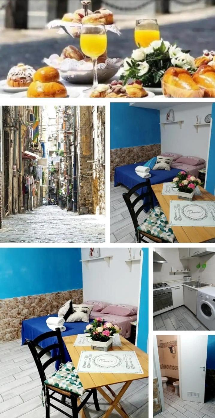 Simonetta House Naples