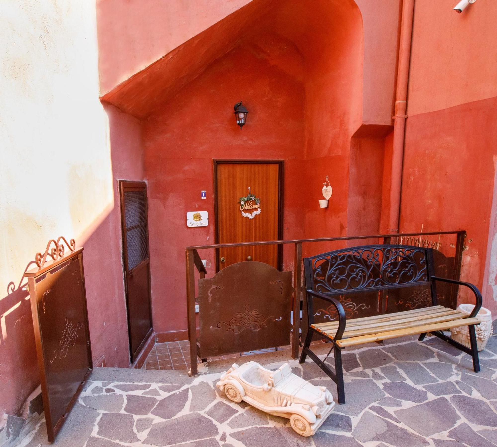 Mulino Apartment *