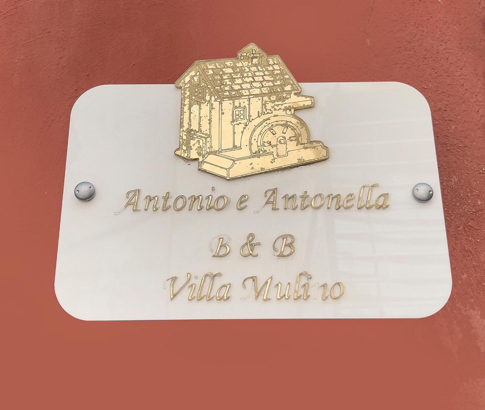 Mulino Apartment