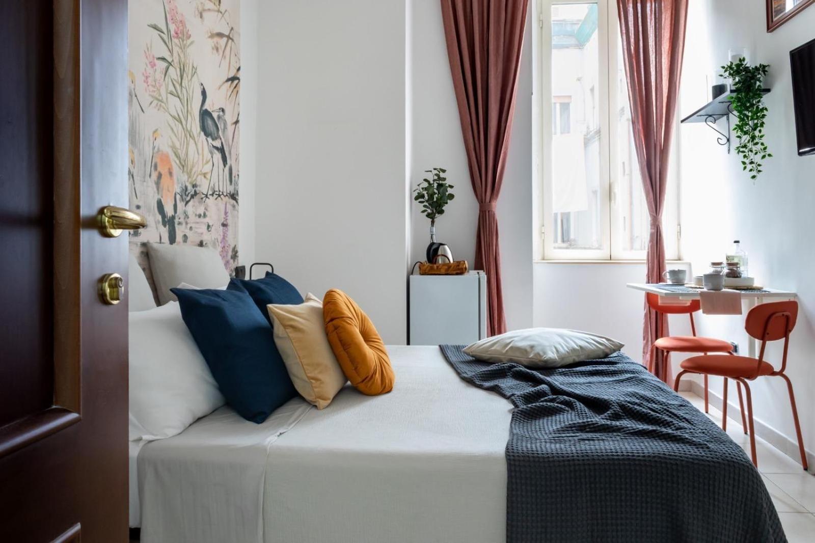 Pomodoro Ac Bed & Breakfast 5*