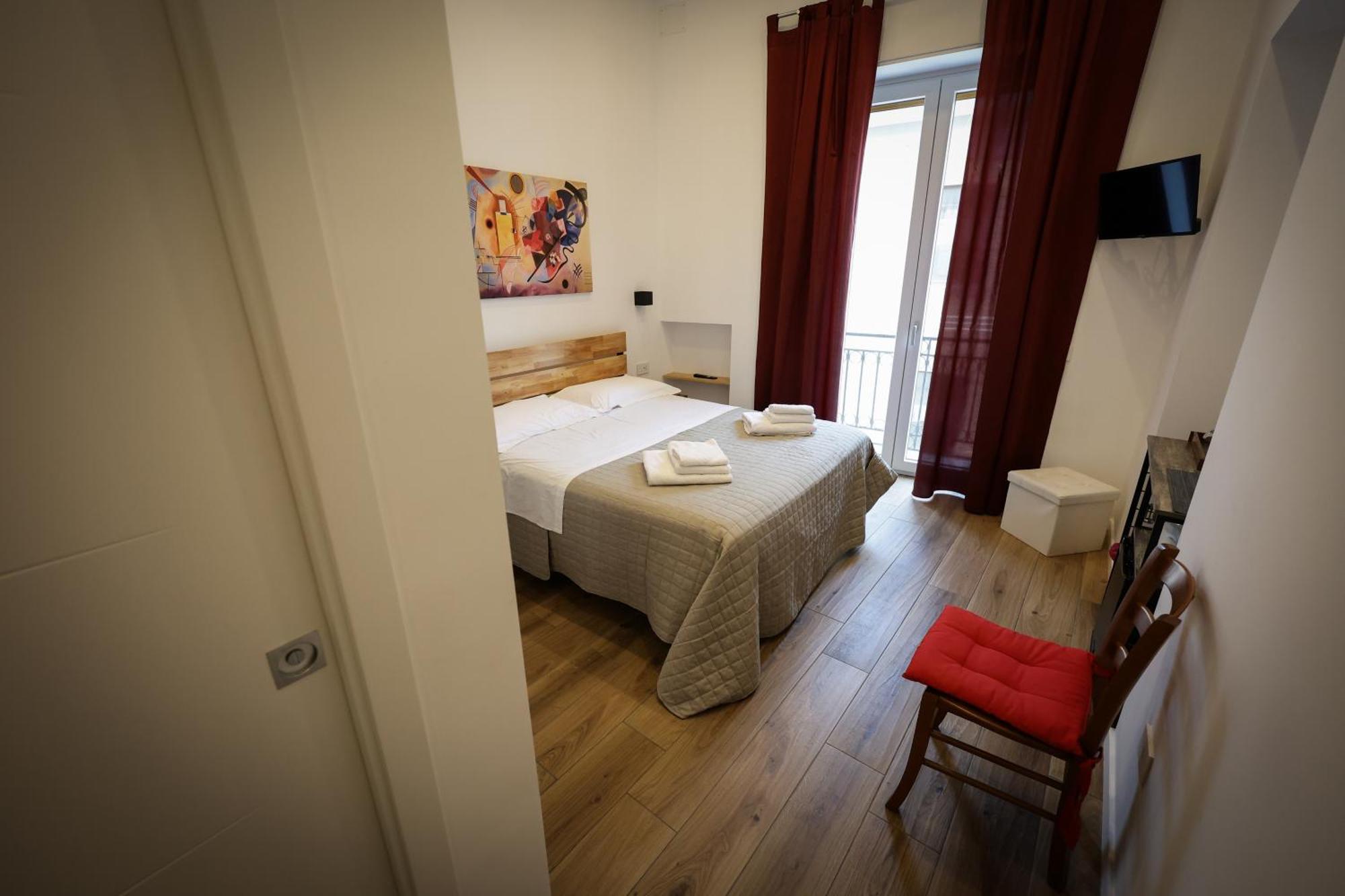 Into Core - Bed & Breakfast Naples