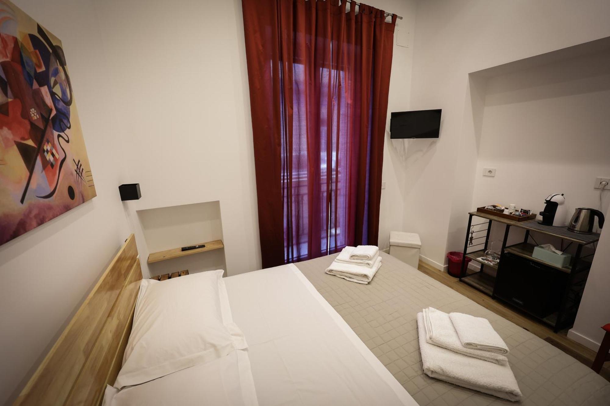 Bed & Breakfast Into Core - Naples