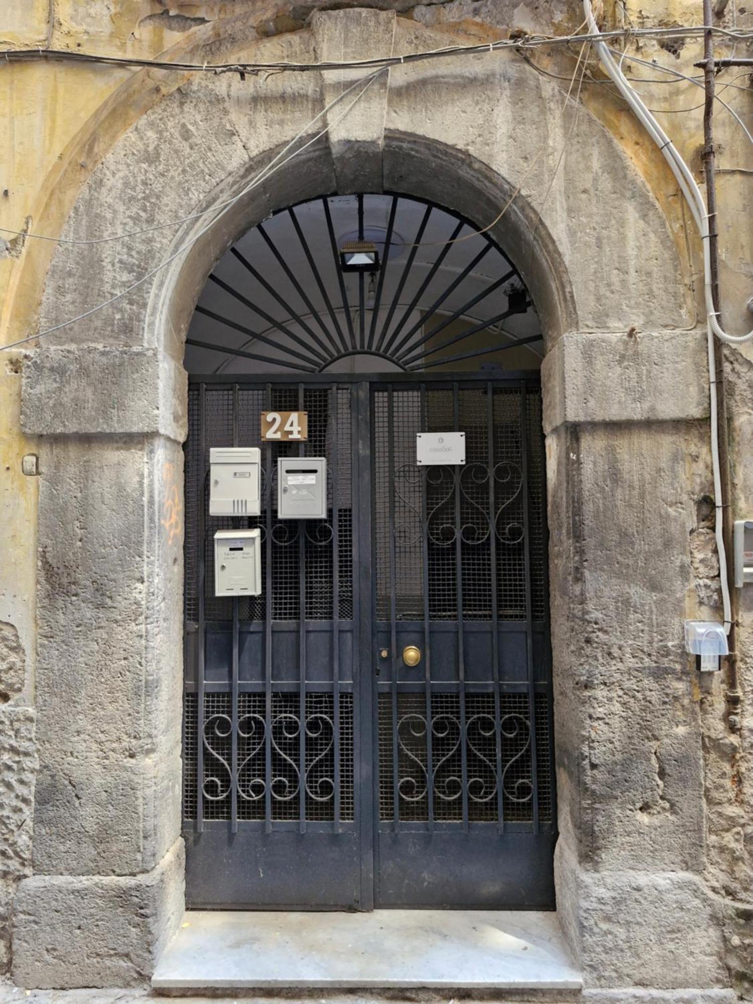 Apartment Casasofi Naples