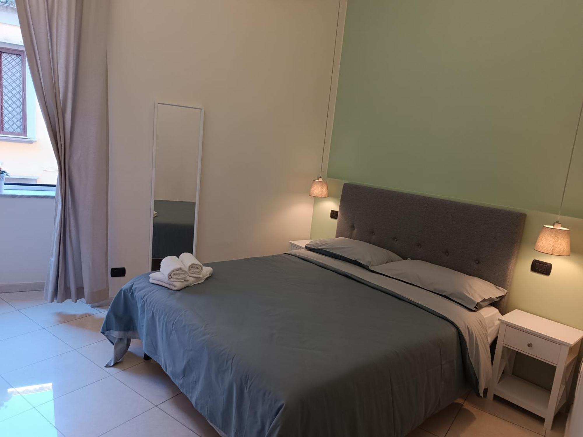 Bed & Breakfast Residenza Geri - And Centro