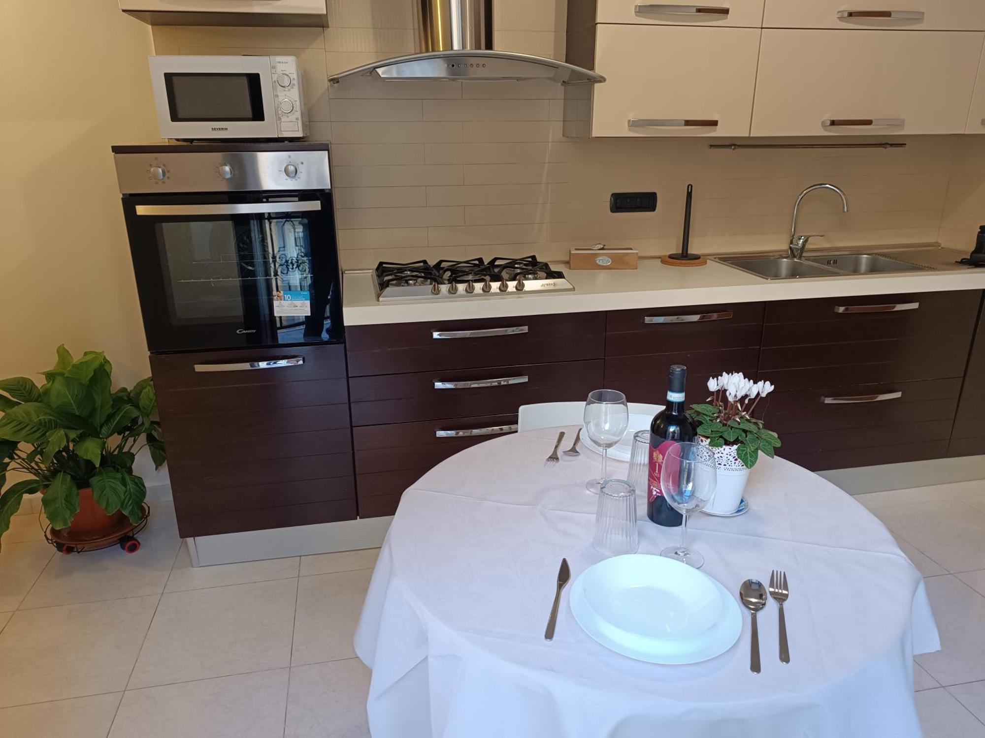 Residenza Geri - And Centro *