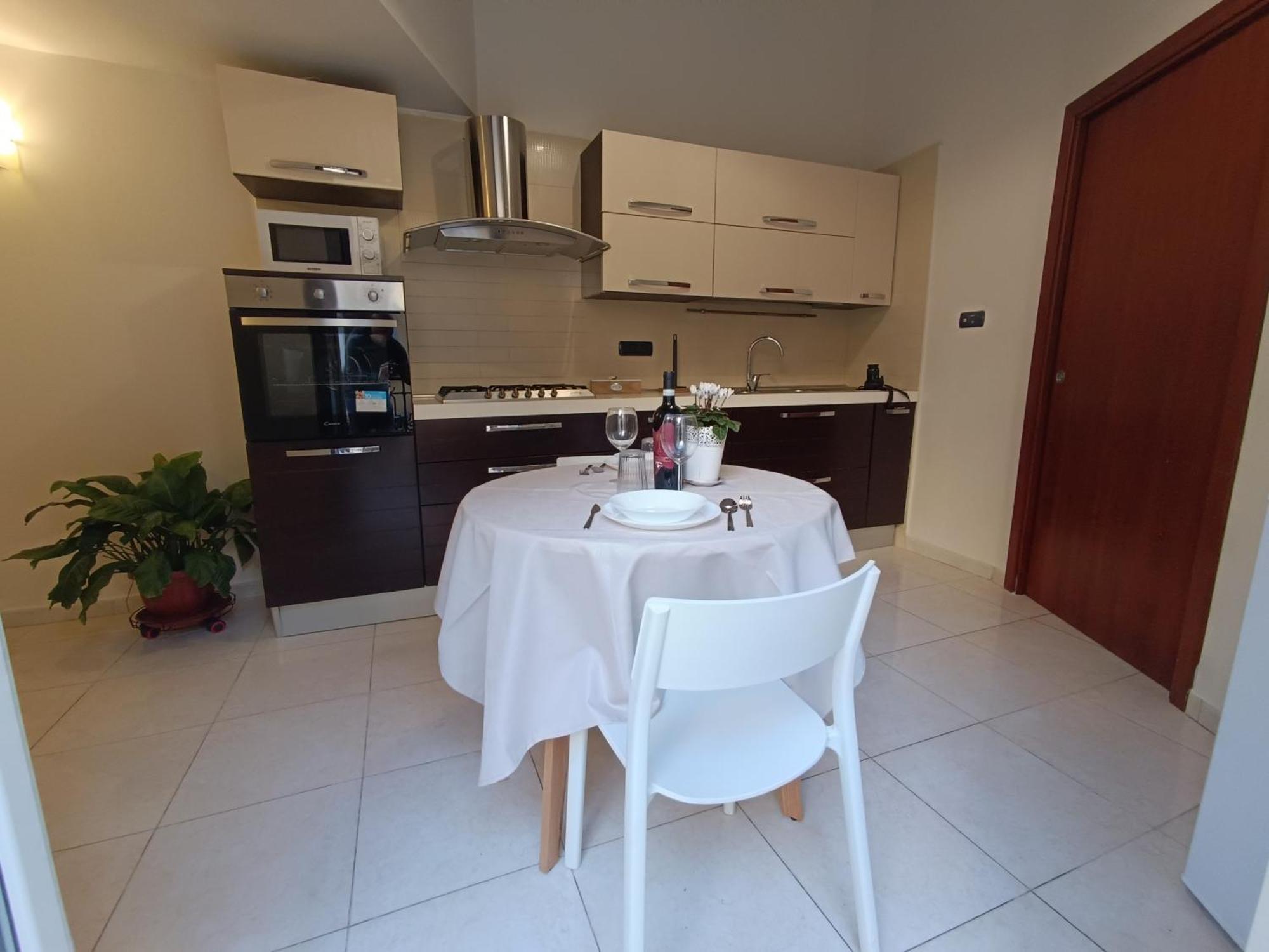 Bed & Breakfast Residenza Geri - And Centro *
