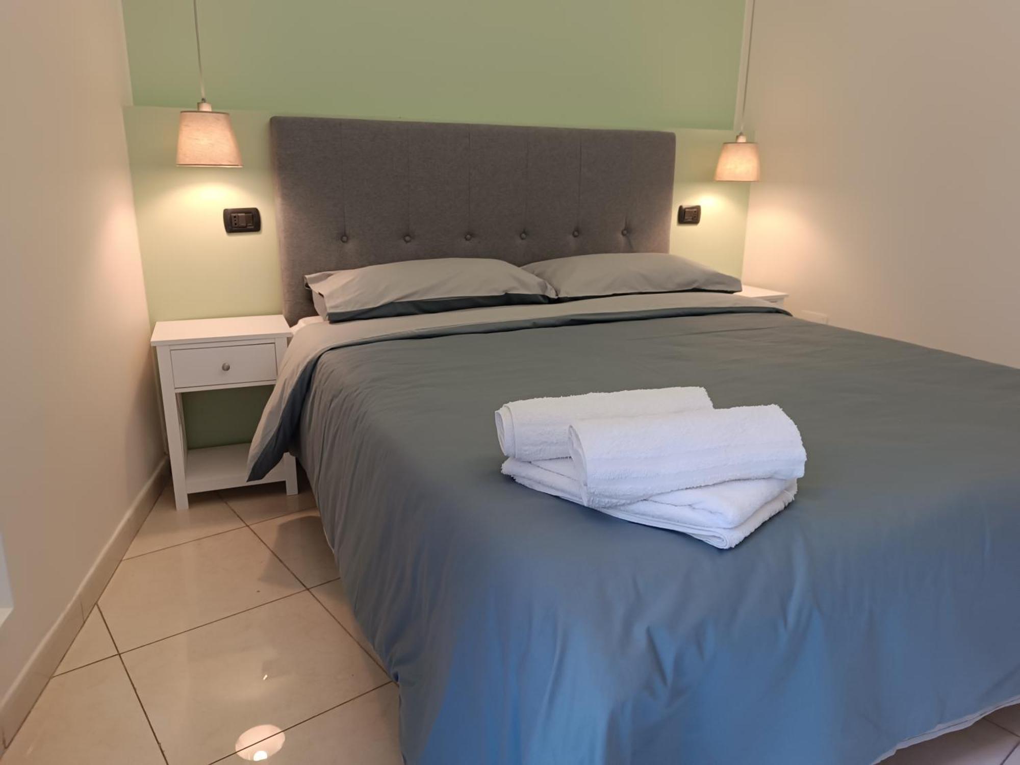 Residenza Geri - And Centro Bed & Breakfast