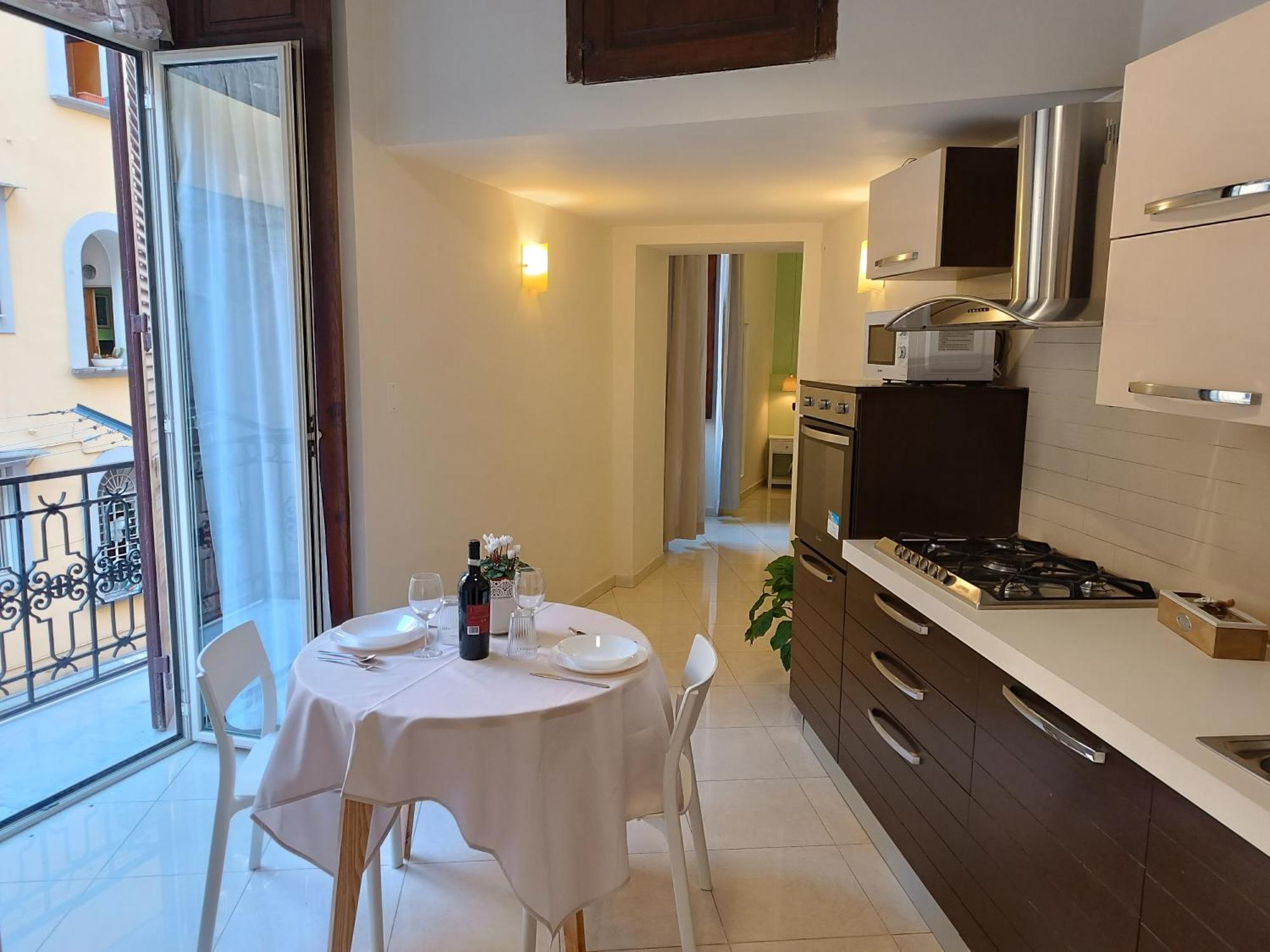 Residenza Geri - And Centro * Naples
