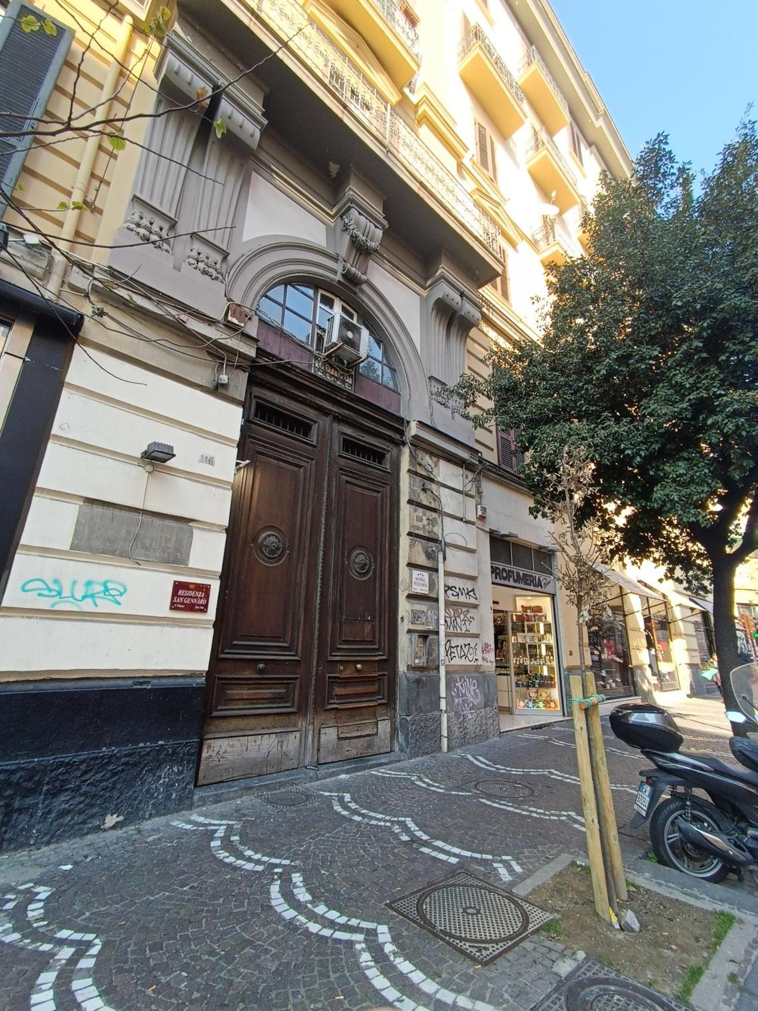 Bed & Breakfast Residenza Geri - And Centro *