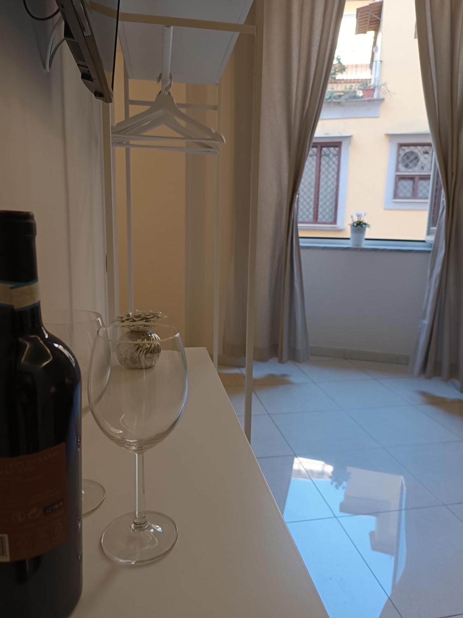 Bed & Breakfast Residenza Geri - And Centro *
