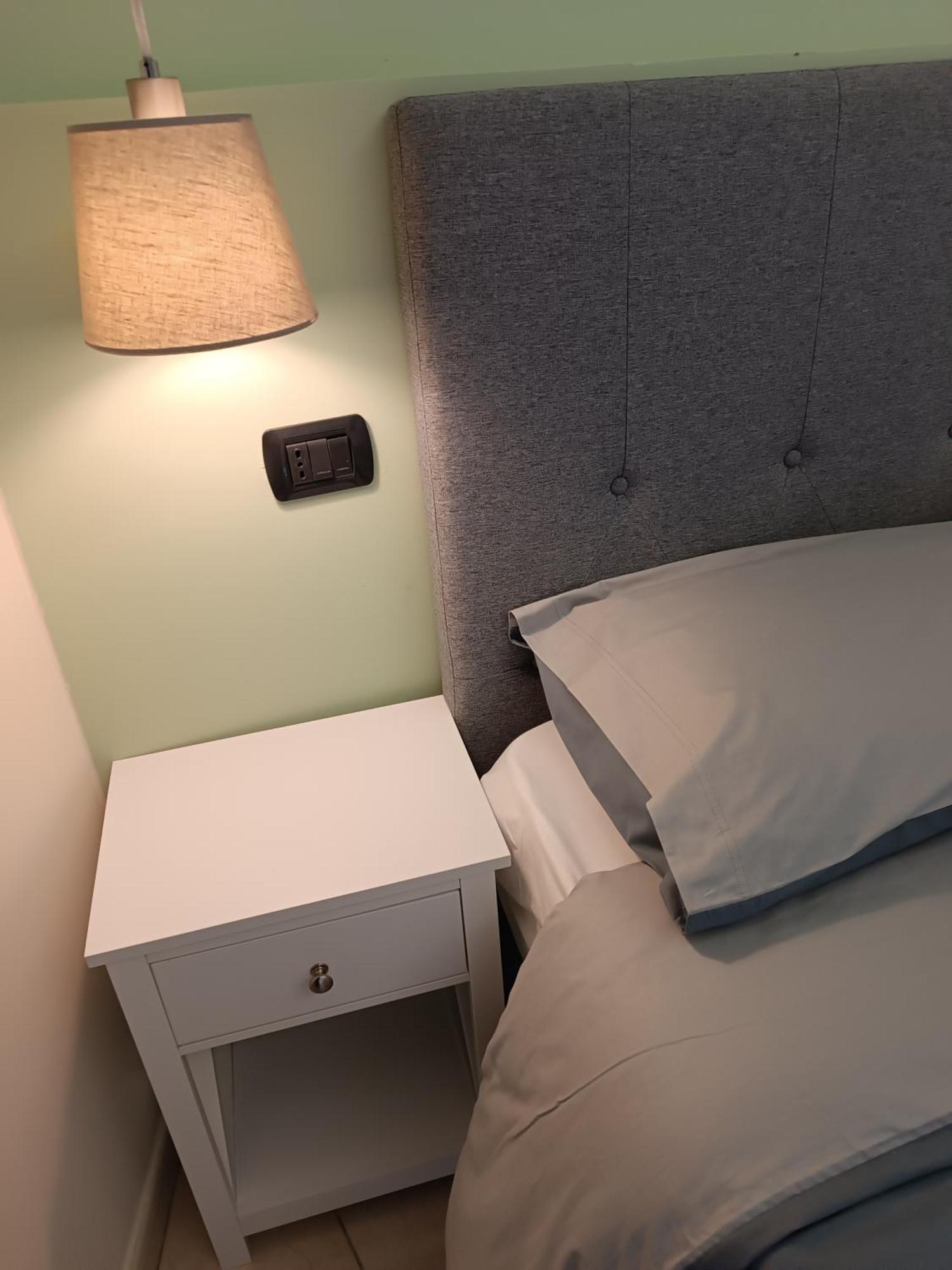 Residenza Geri - And Centro Bed & Breakfast *
