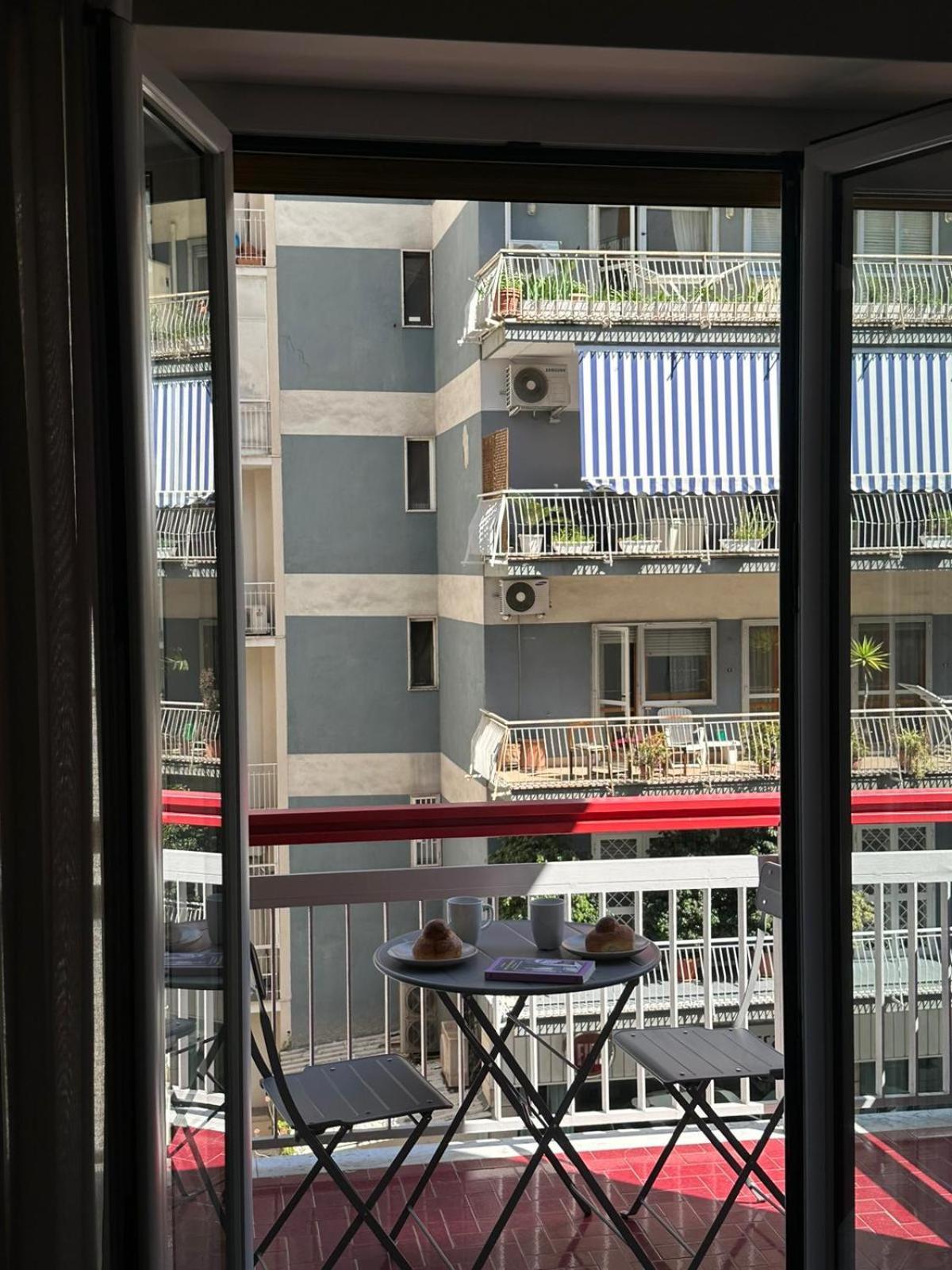 Rida 33 Vomero Holiday home Naples