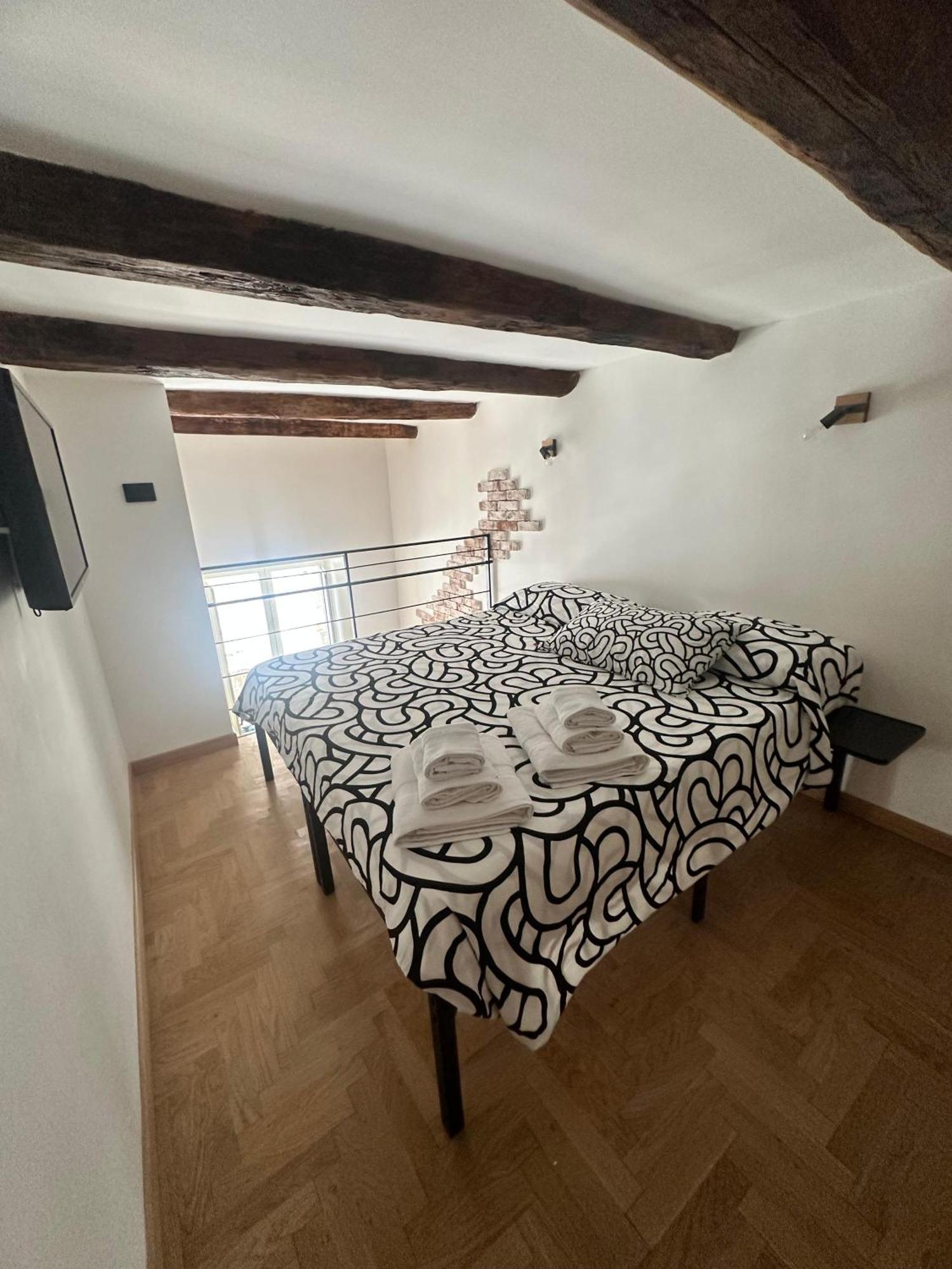 Apartment Delta Urban Loft Naples