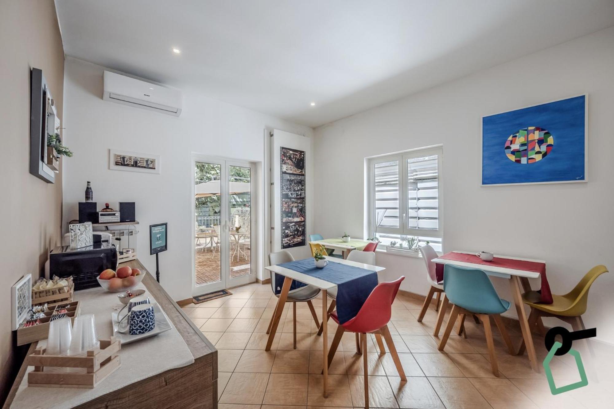 Bed & Breakfast Hotiday Collection - Residenza Scarlatti
