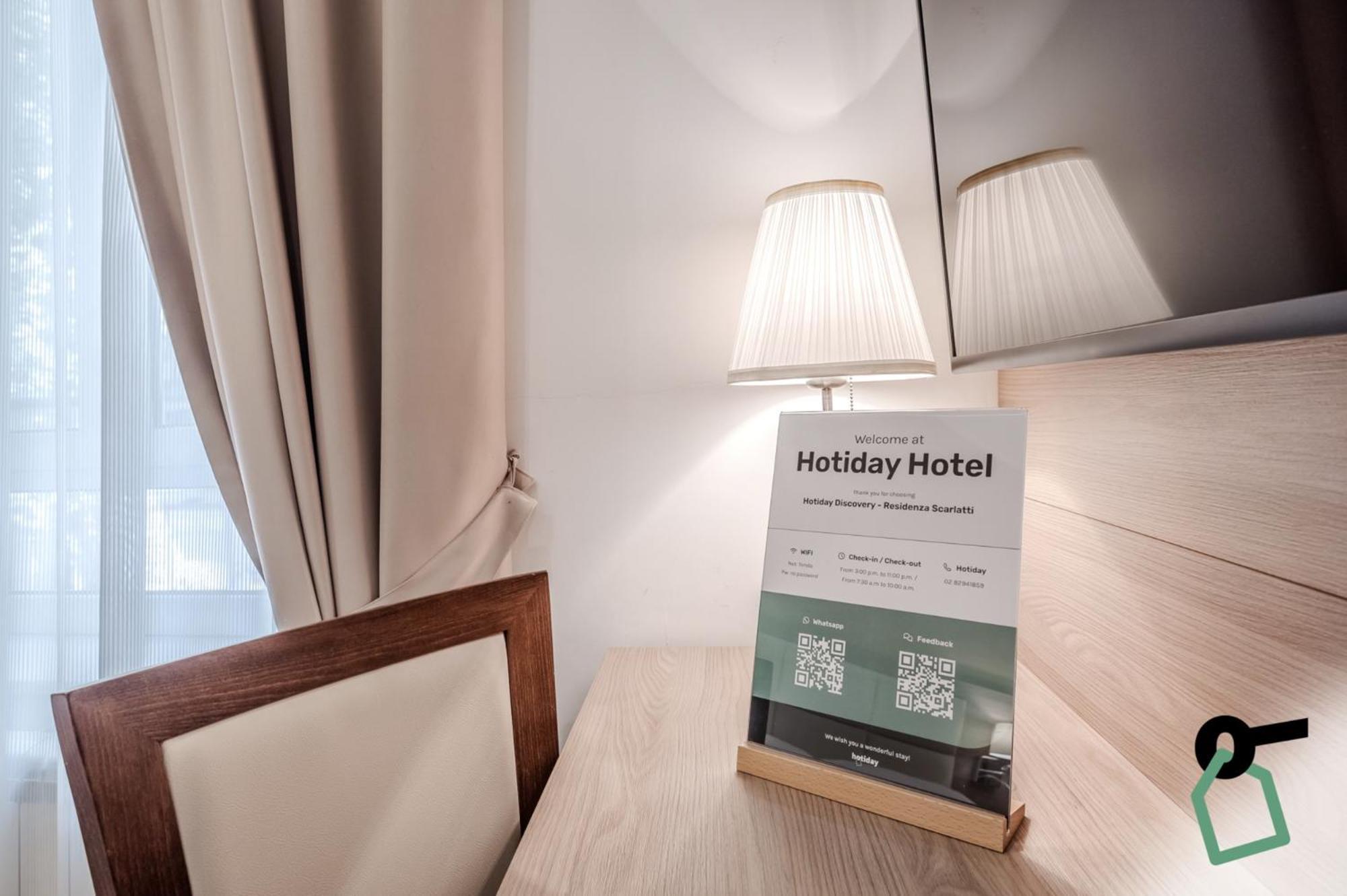 Hotiday Collection - Residenza Scarlatti 2* Naples