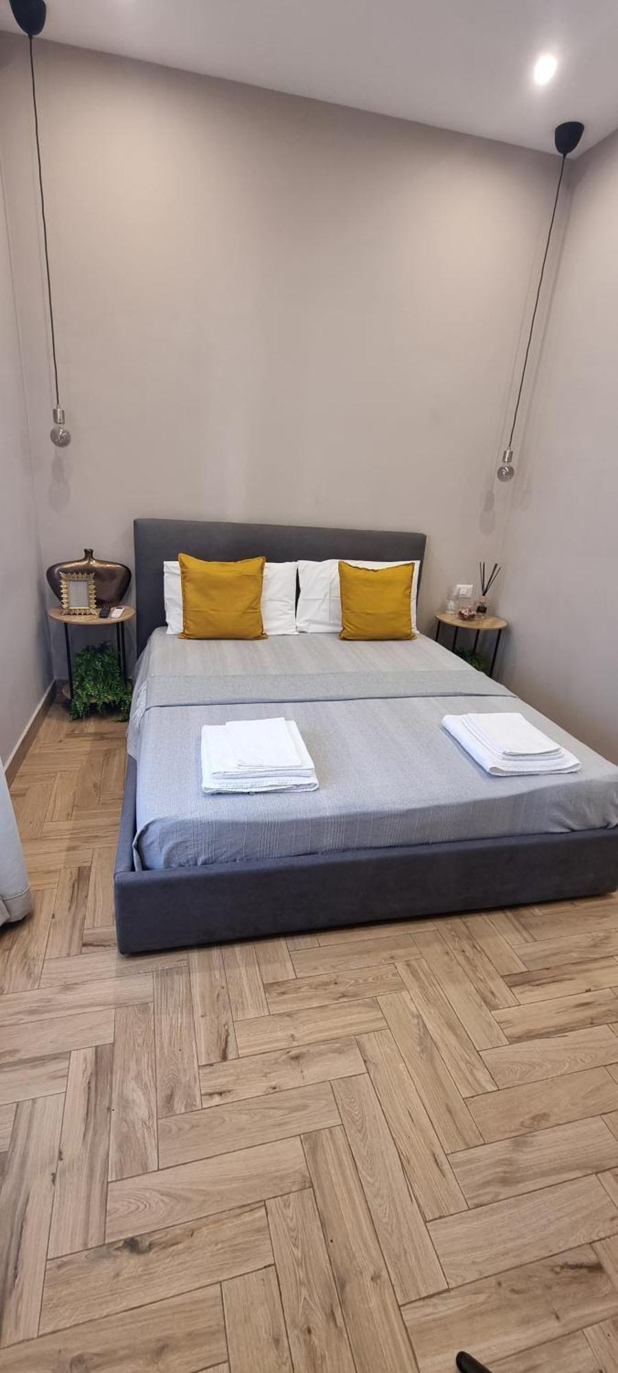 Masaniello Apartment *
