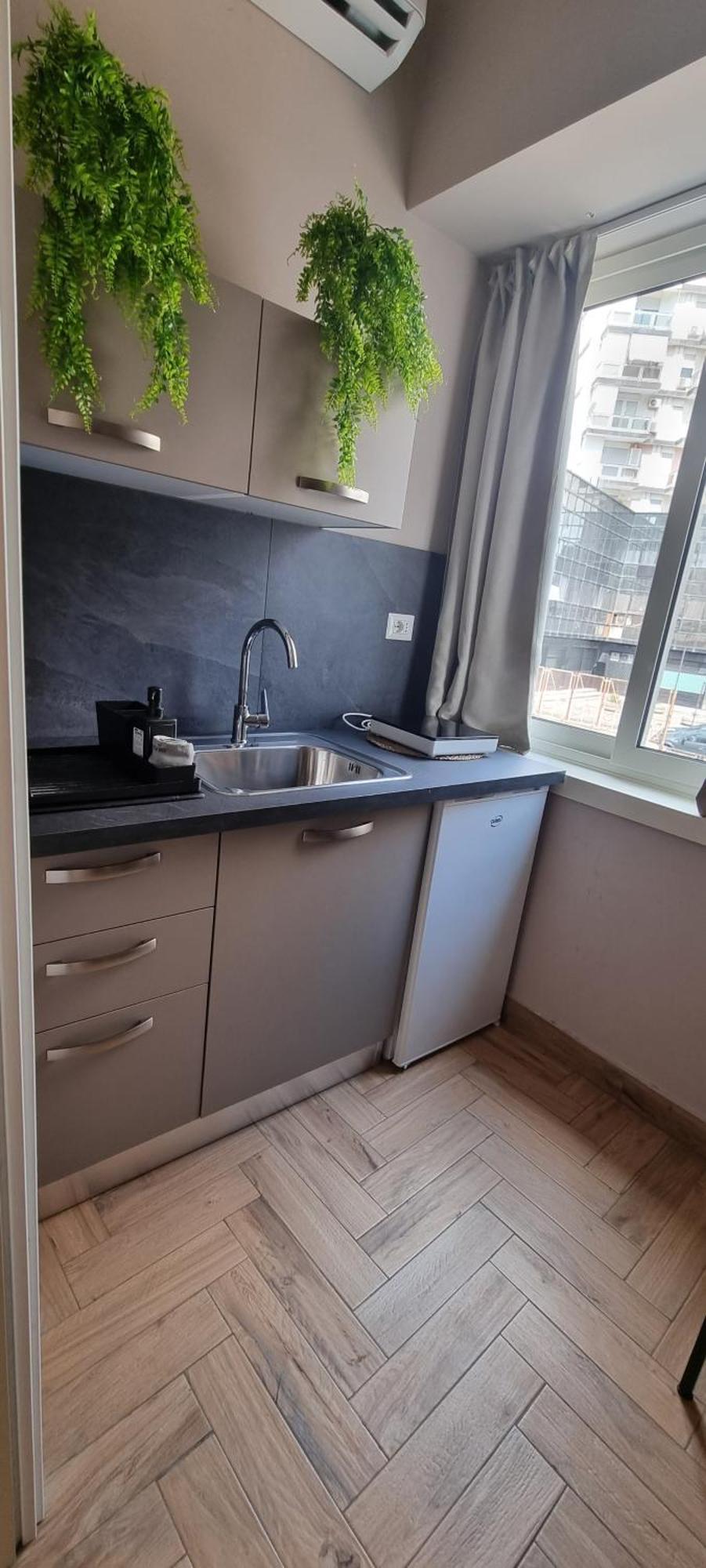 Apartment Masaniello *