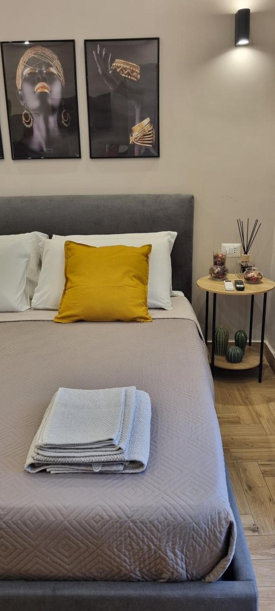 Masaniello Apartment *