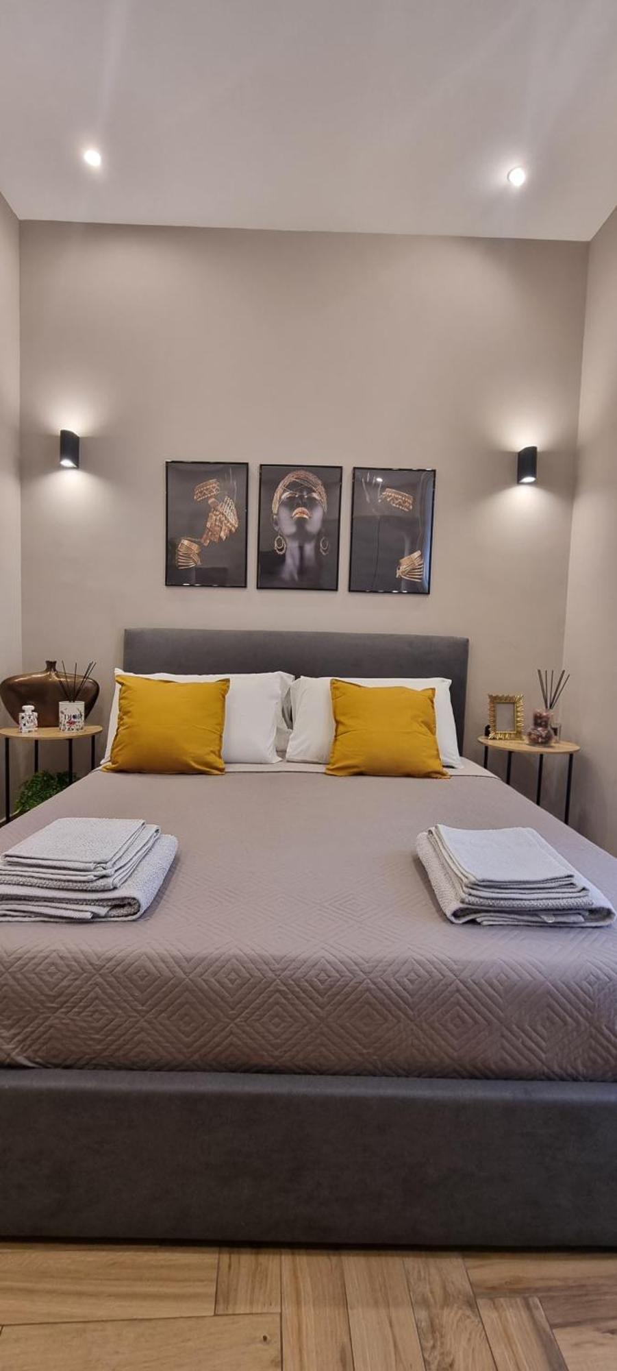 Masaniello Apartment *