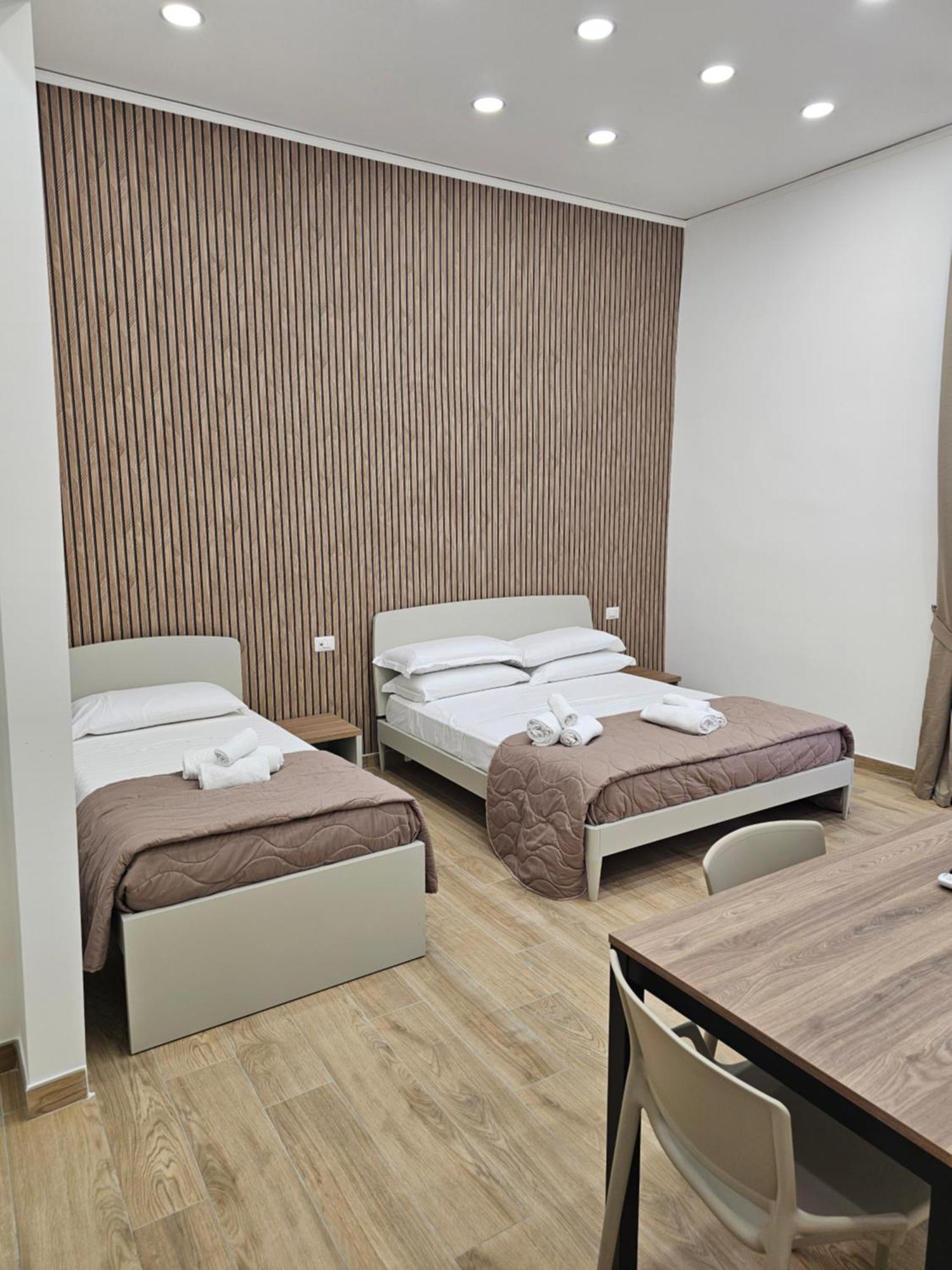 Toto E Peppino Luxury Guest house Naples