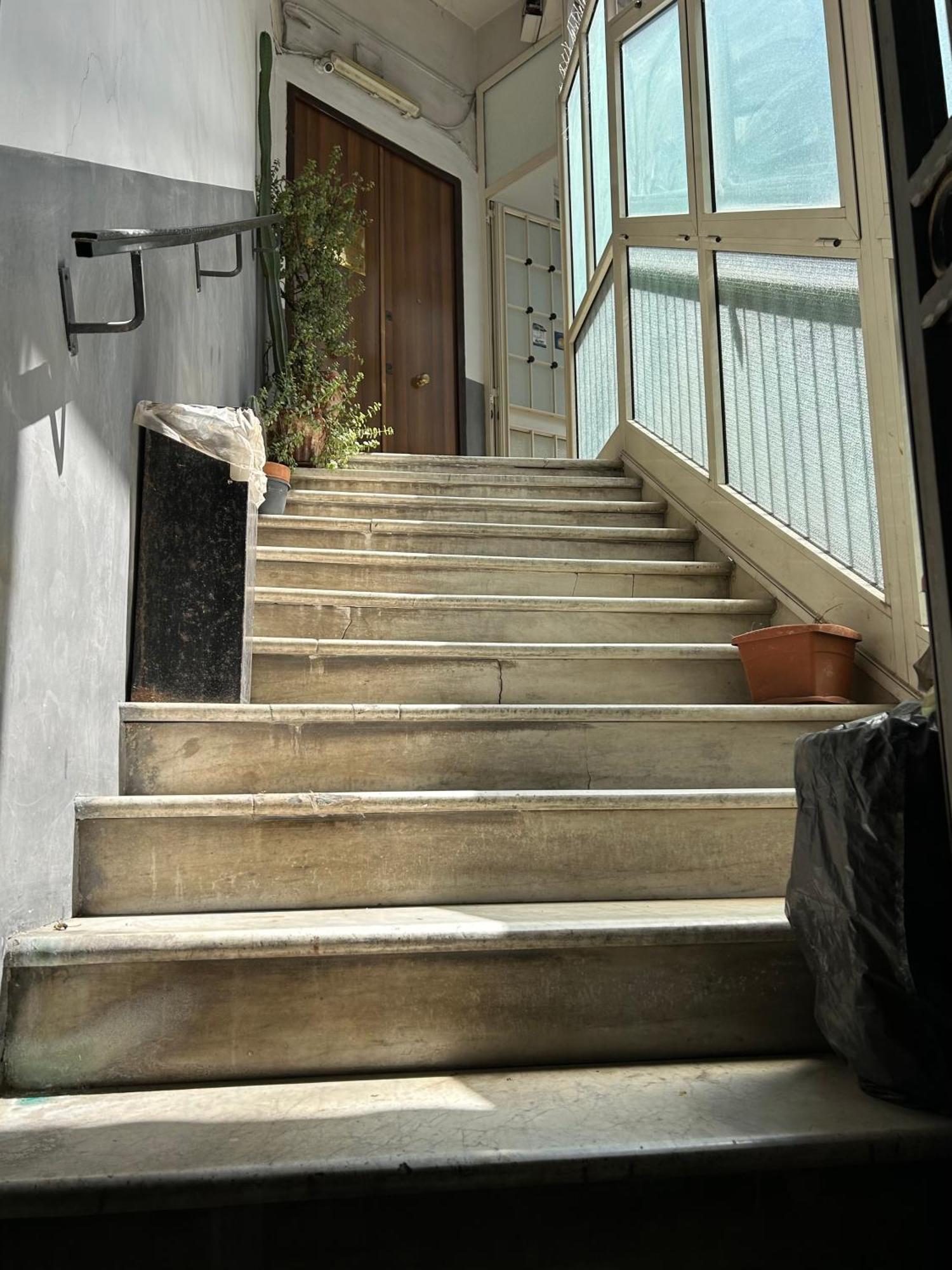 Apartment Piazza Garibaldi 39 Naples