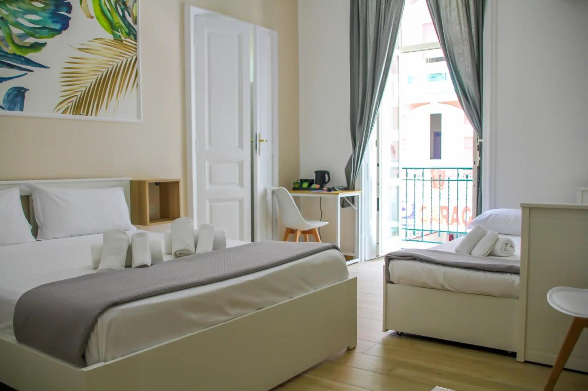 Guest house Vpm Train Station Naples