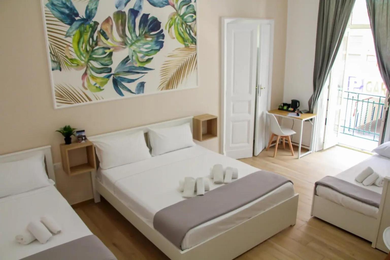 Guest house Vpm Train Station Naples