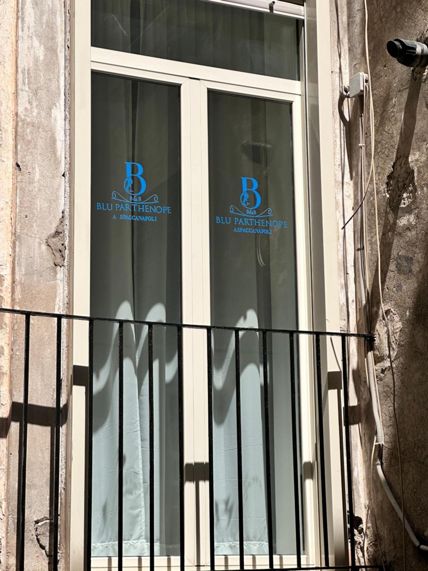 Blu Parthenope A Spaccanapoli Bed & Breakfast Naples