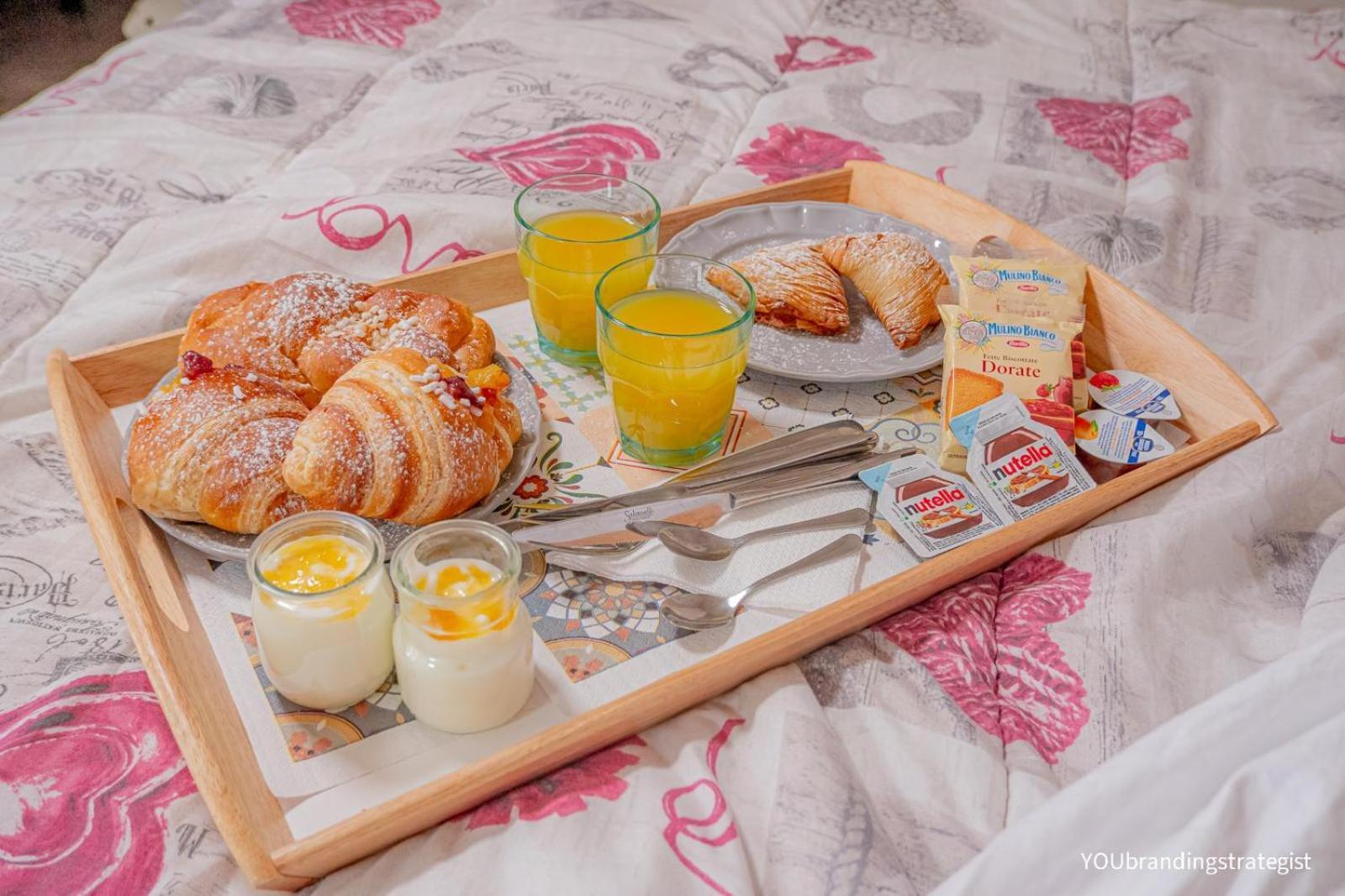 Bed & Breakfast La Peonia *