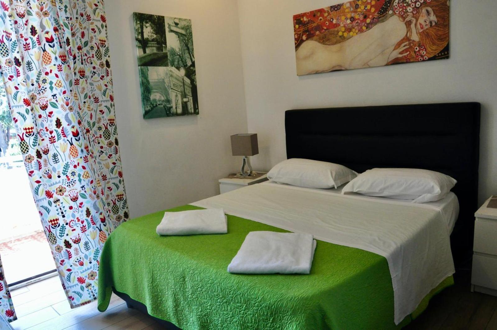 Domus Stadio Guest house