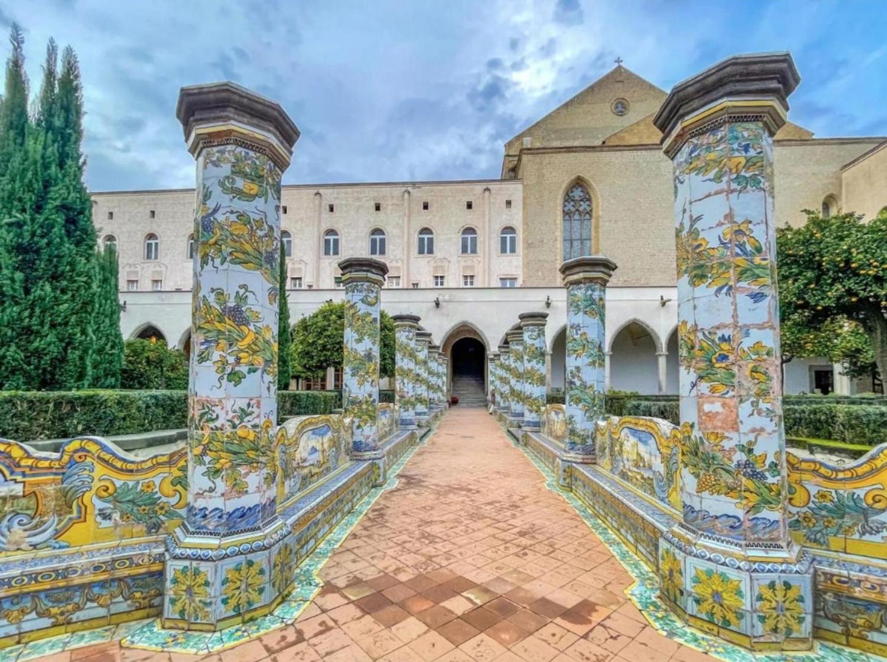 San Gennaro Apartment *