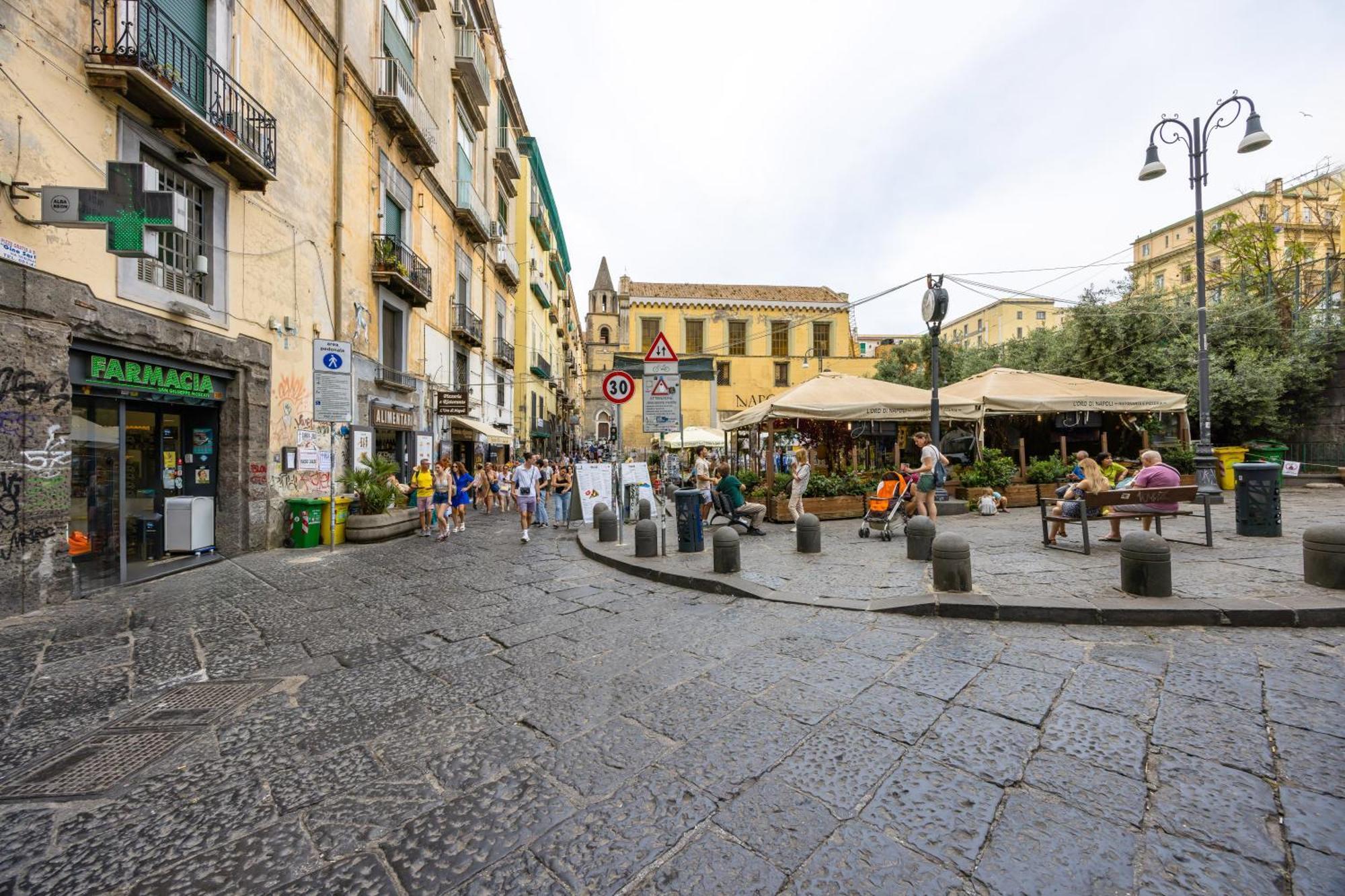 Piazza Miraglia - By Wonderful Italy Apartment *