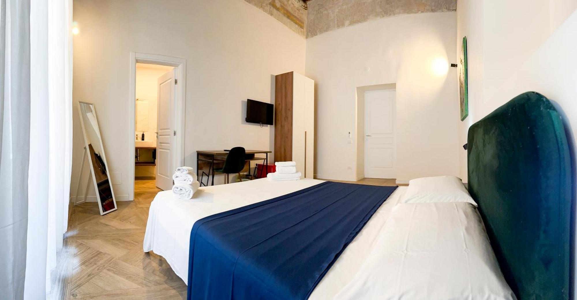 Guest house Boutique Spagnoli Naples