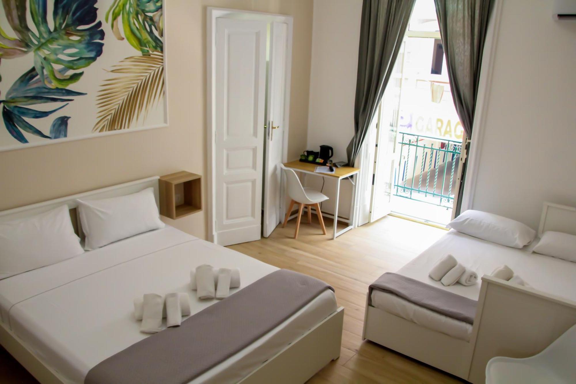 Guest house Vpm Train Station Naples