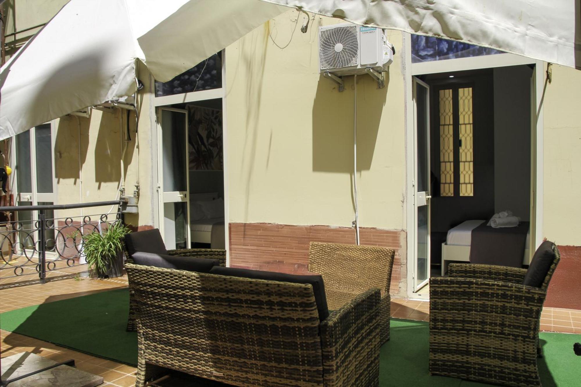 Guest house Vpm Train Station Naples