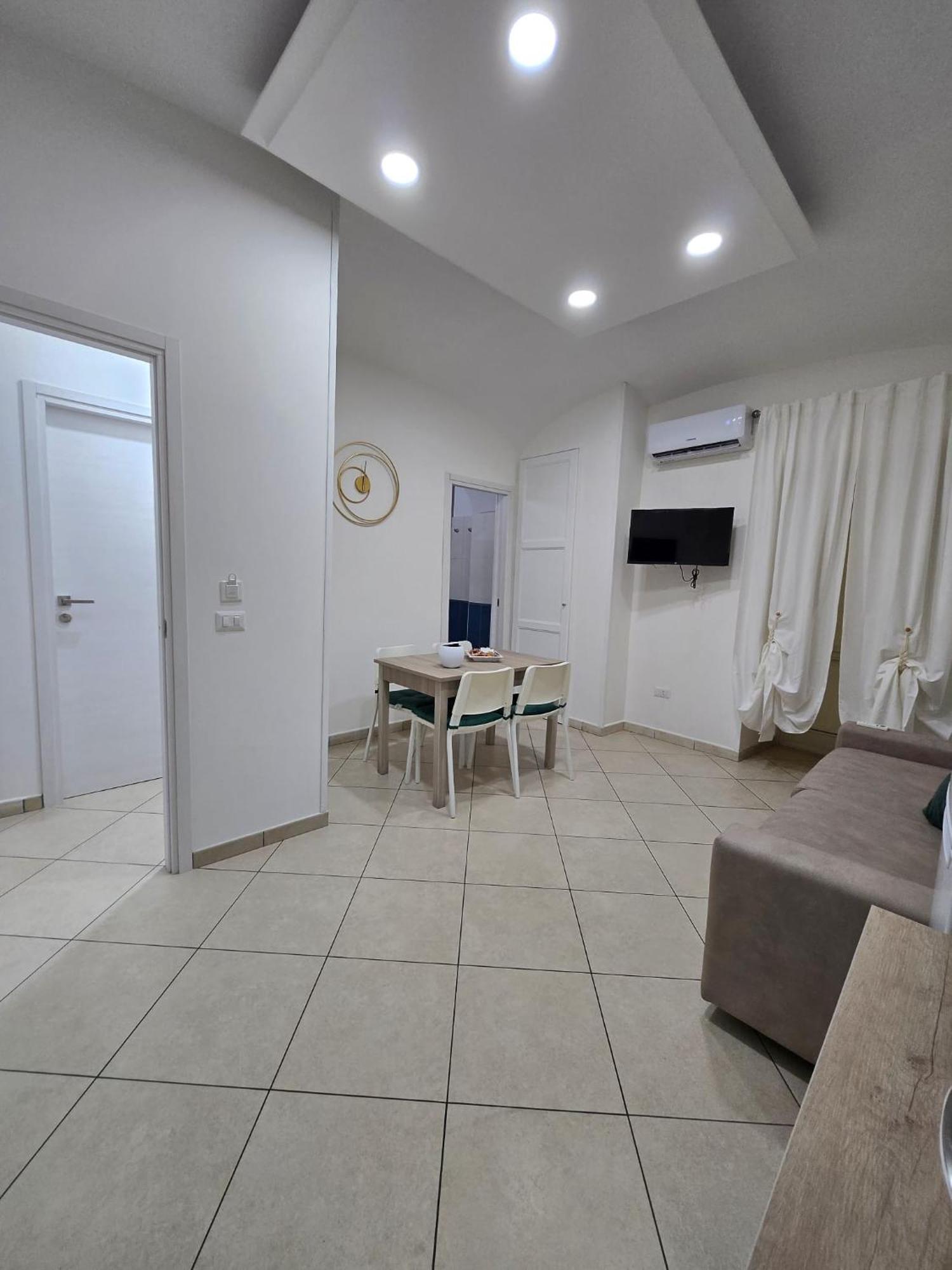 Apartment Notte A Naples