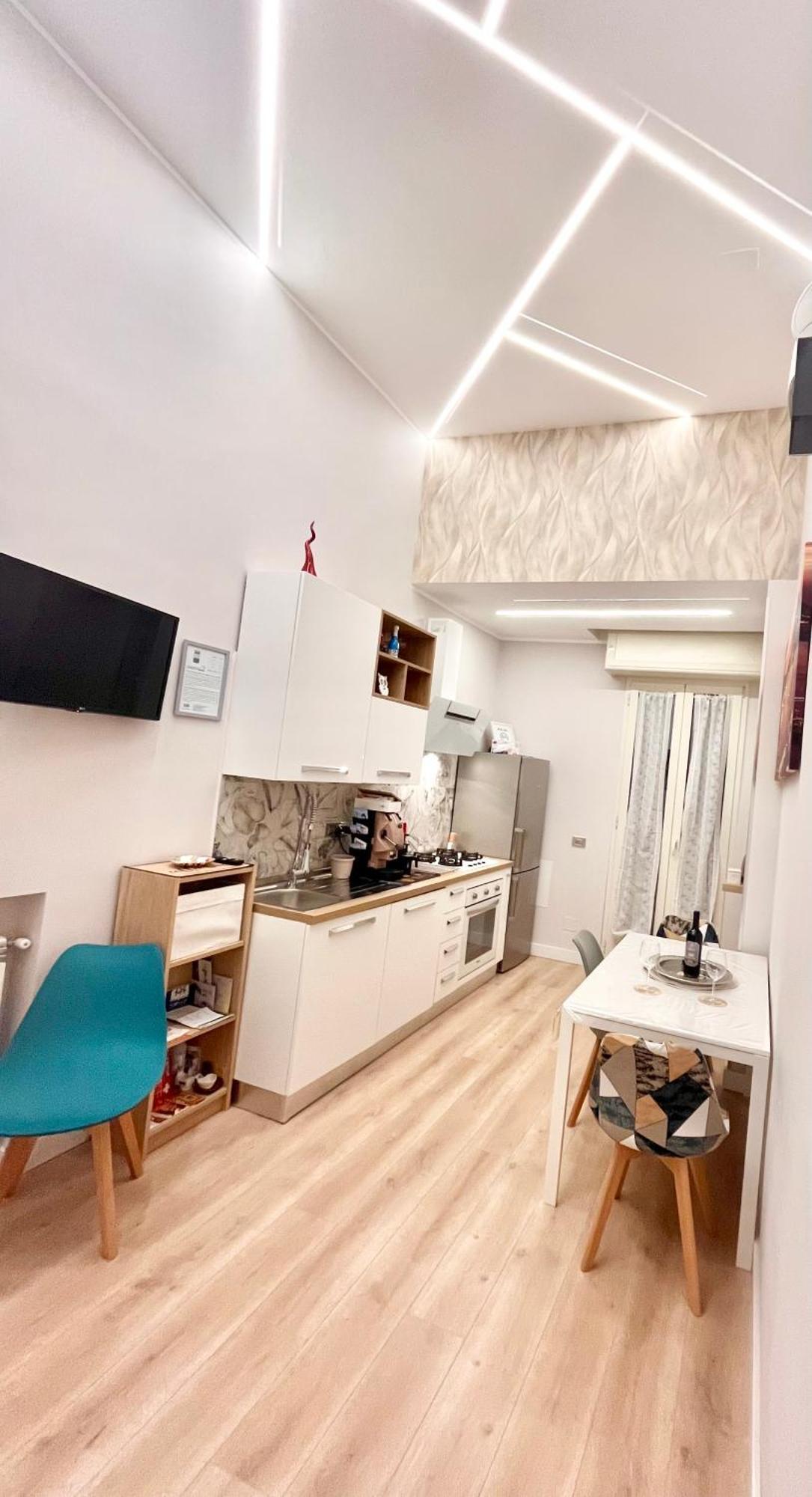 Mazzocchi House Welcome Wine Apartment Naples