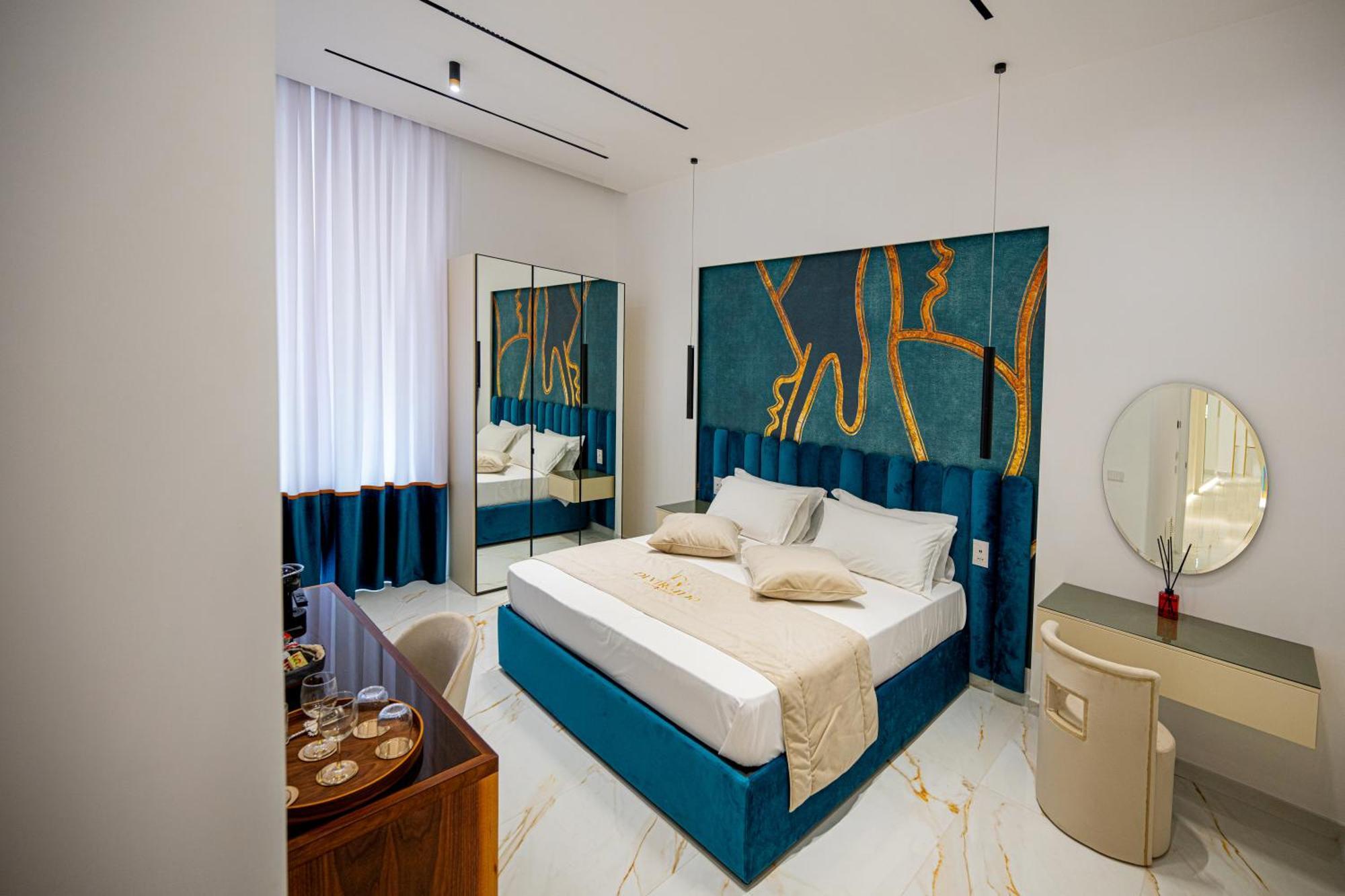 Bed & Breakfast Di Virgilio Luxury *