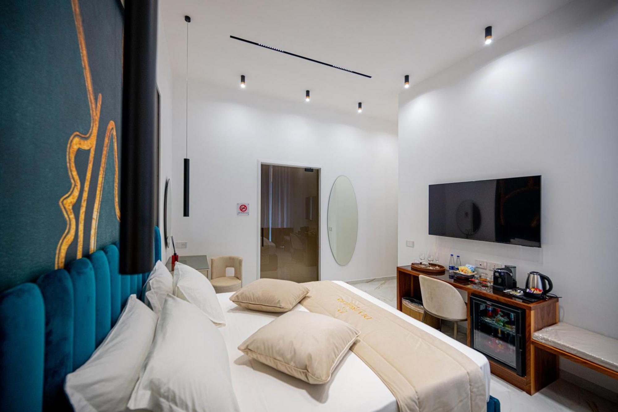 Di Virgilio Luxury Bed & Breakfast *