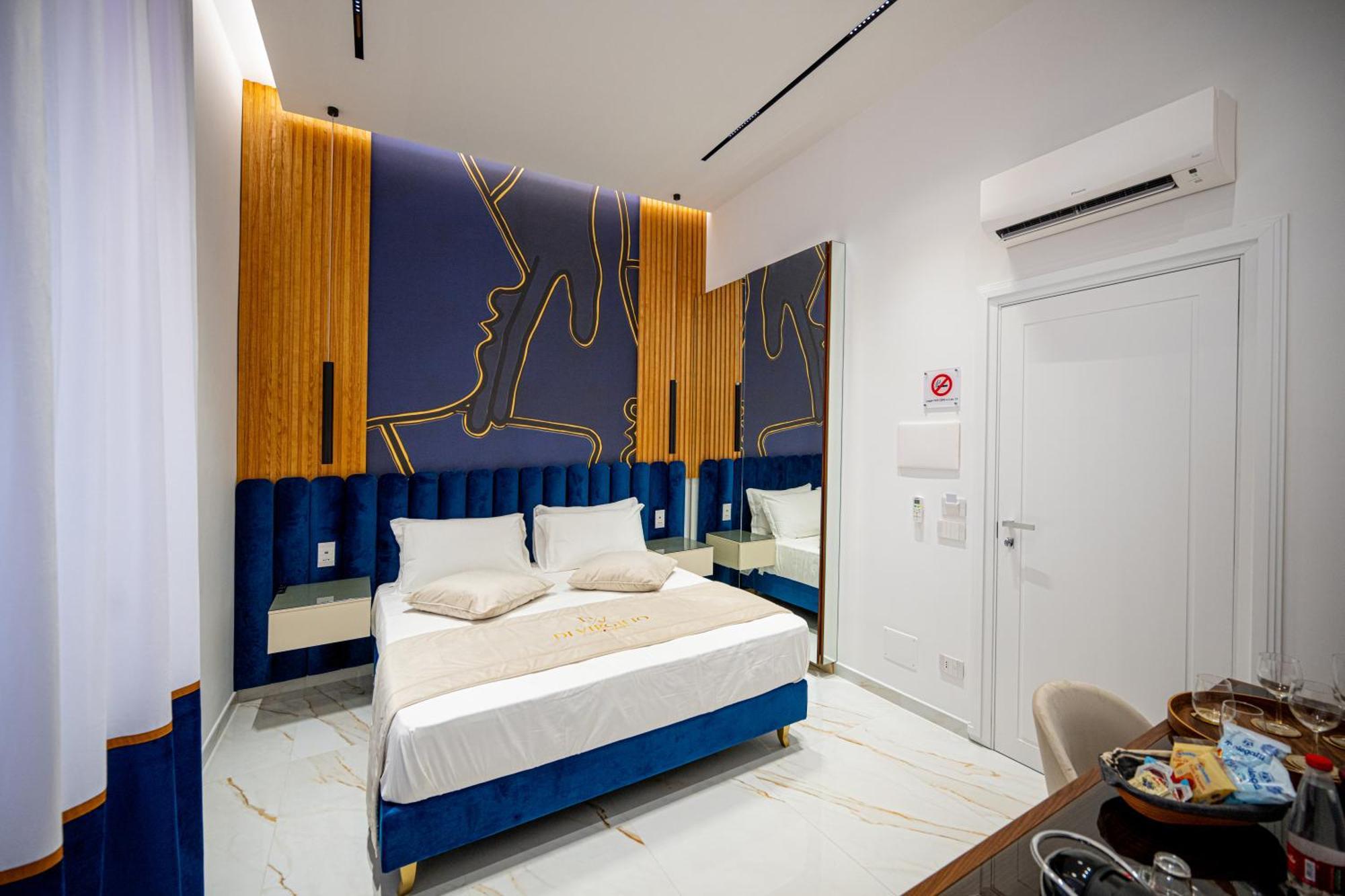 Bed & Breakfast Di Virgilio Luxury