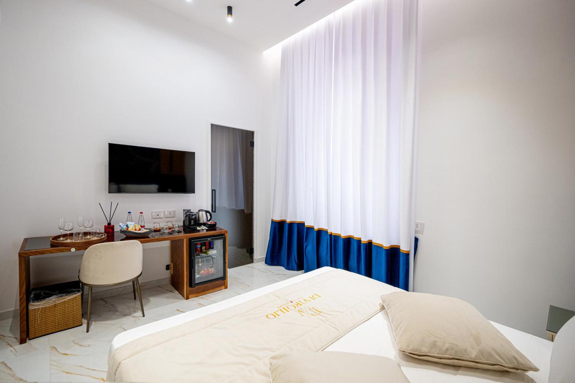 Bed & Breakfast Di Virgilio Luxury Naples